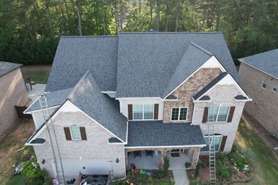 Residential Roofing Installation