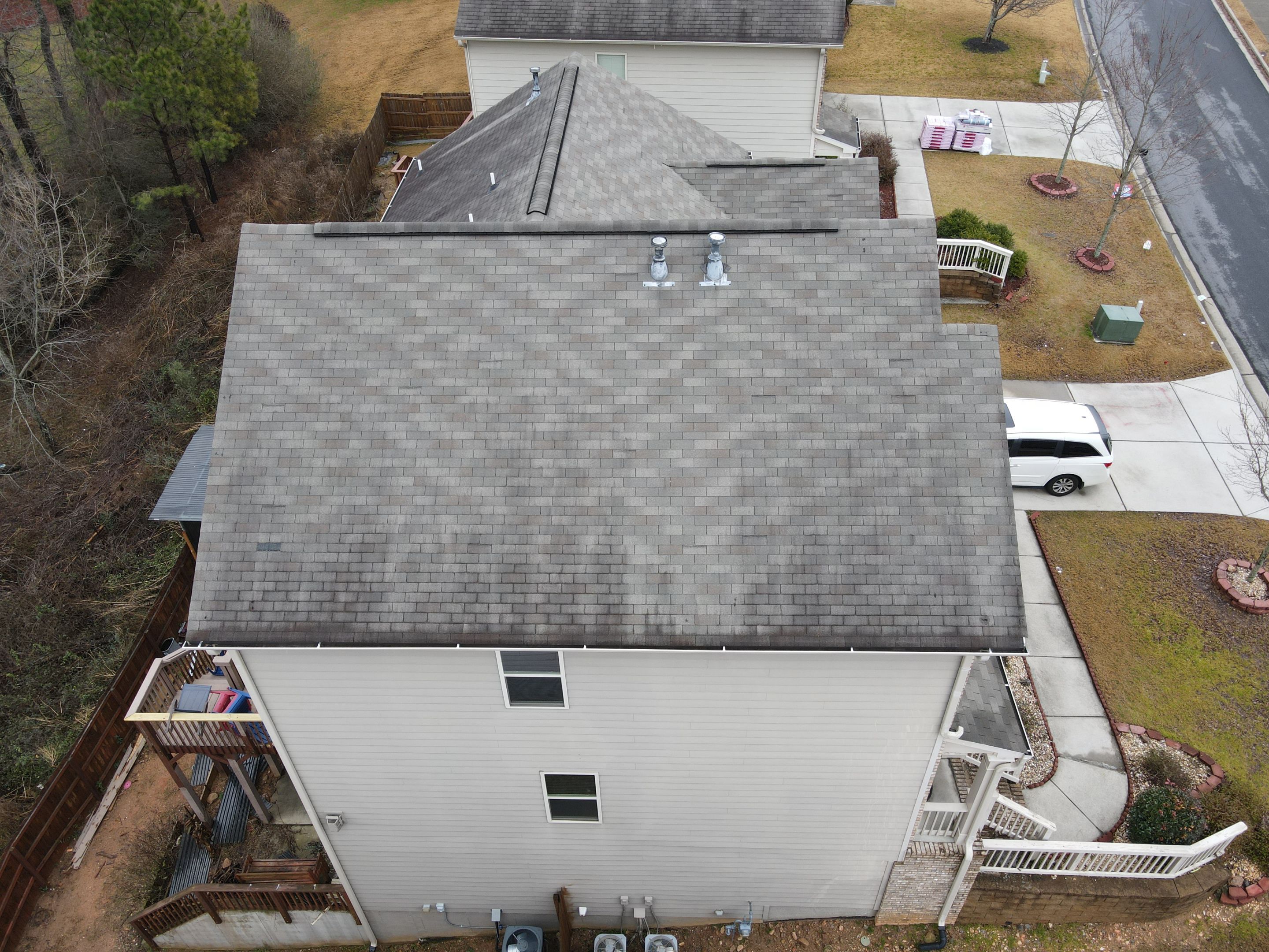 Residential Roofing Installation using Owens Corning by Inspector Roofing and Restoration
