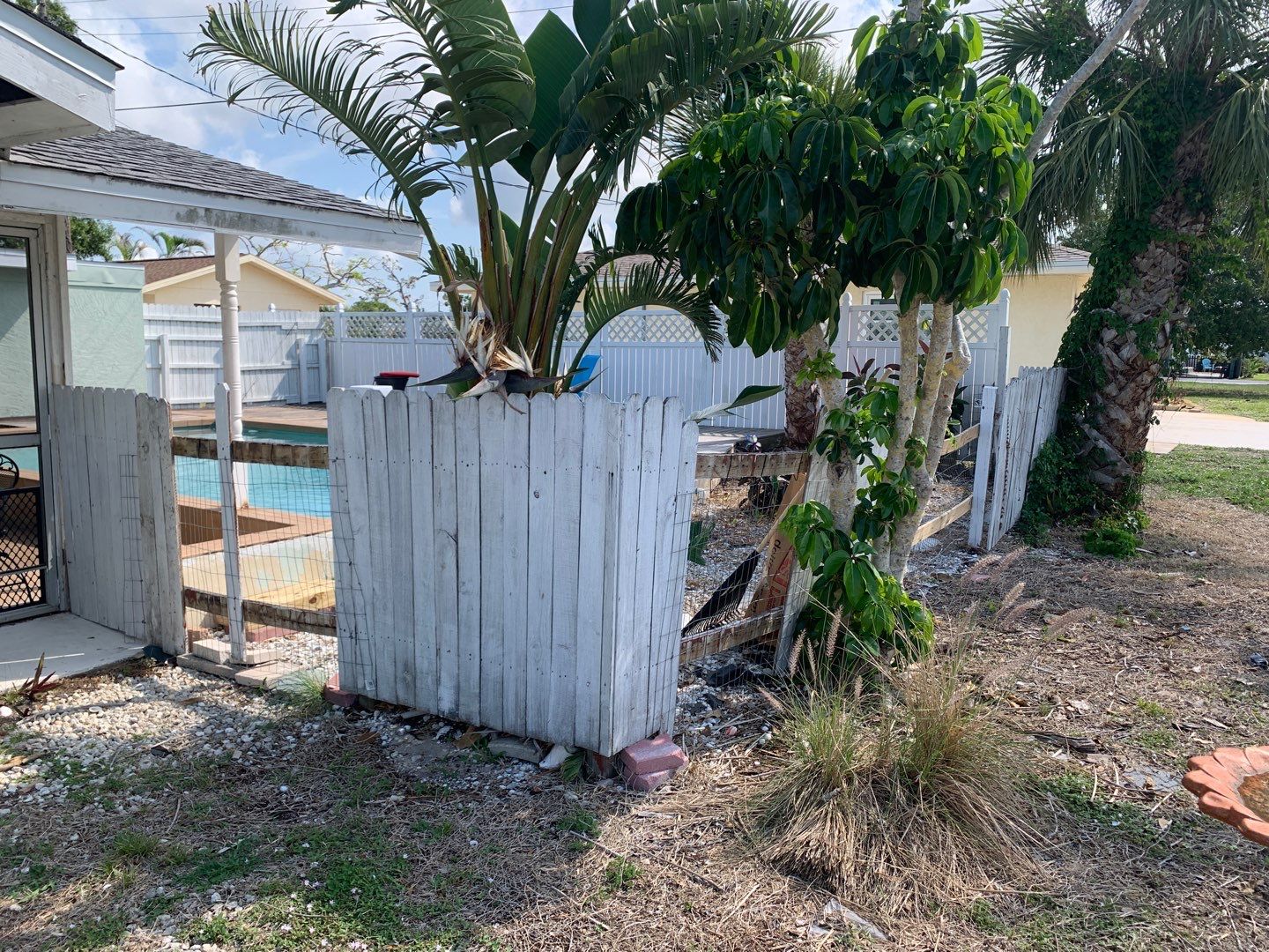 Vinyl Fence Installation using Vinyl Privacy Fence  by Asap fence and gates, LLC