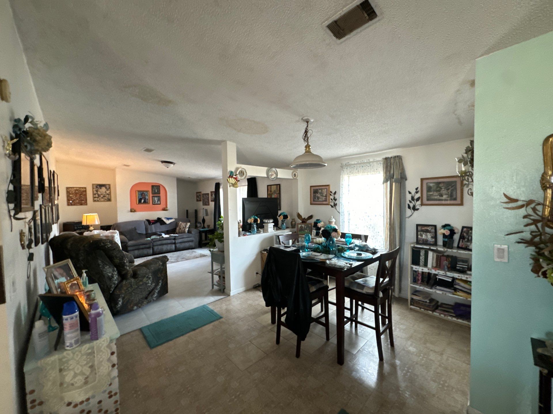Water Damage Claim in Live Oak by FLAPA & KeyStone