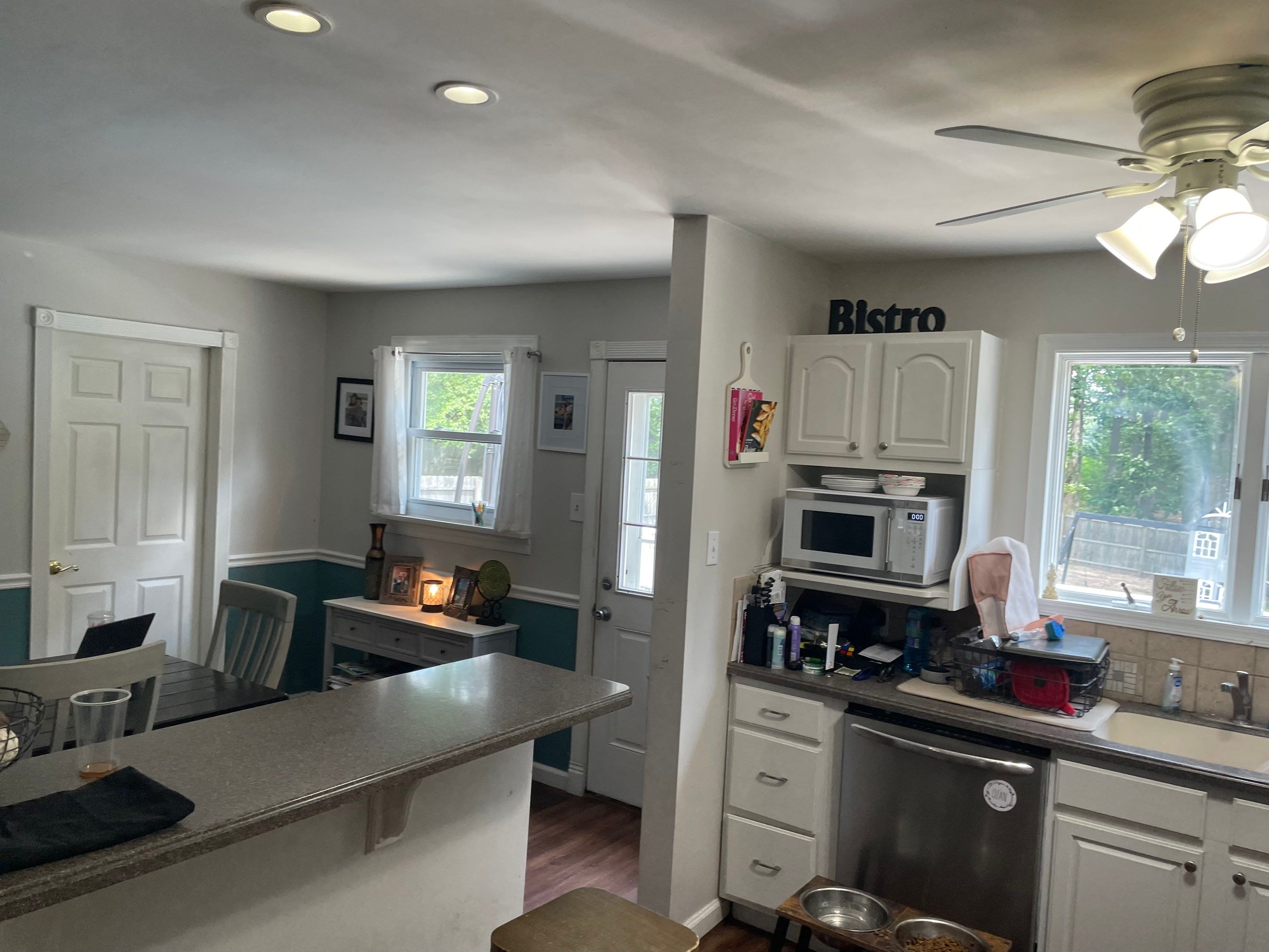 Water Damage Claim in Williamstown by FLAPA & KeyStone