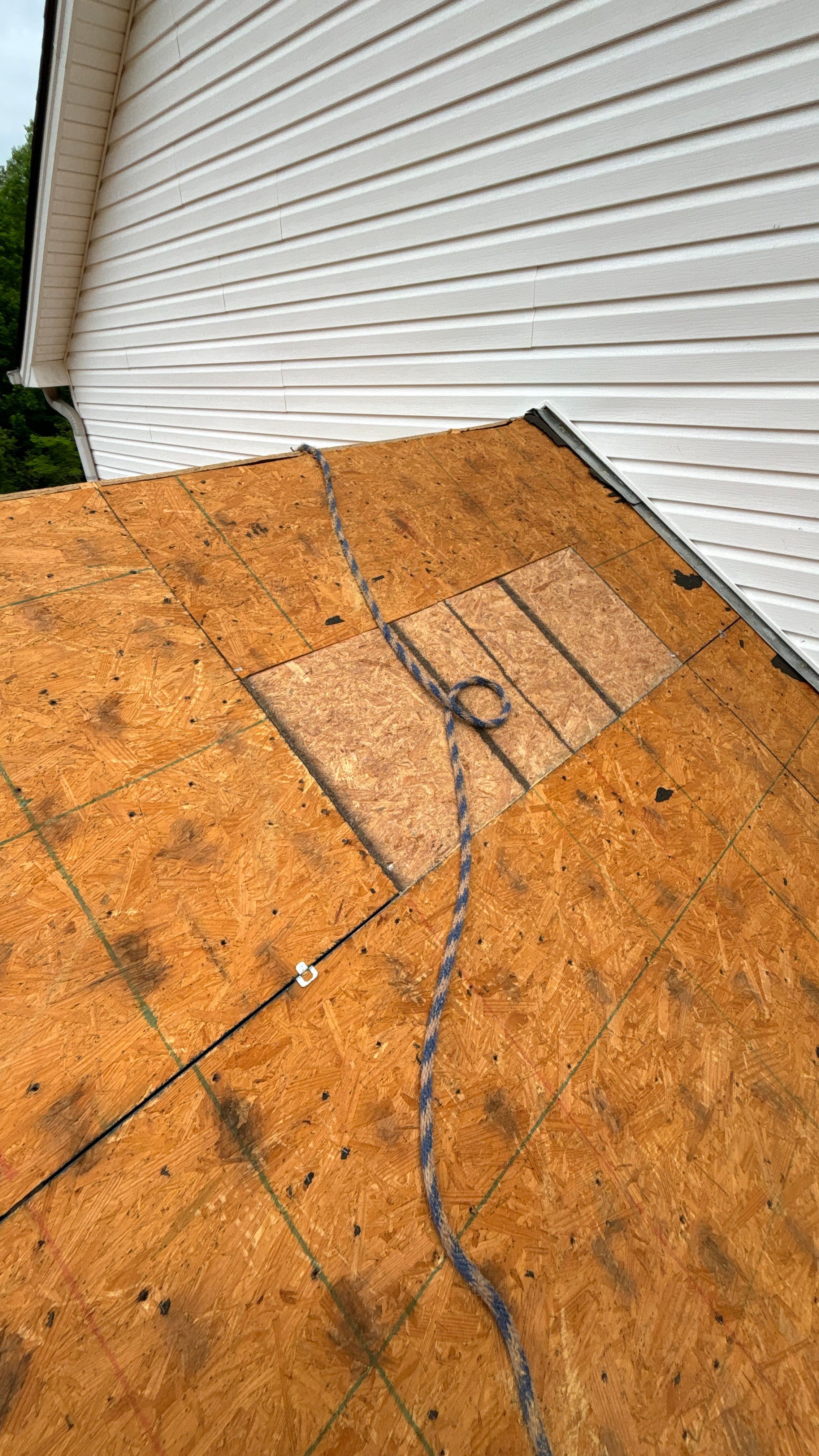 Roof Replacement by Deerfield Roofing LLC