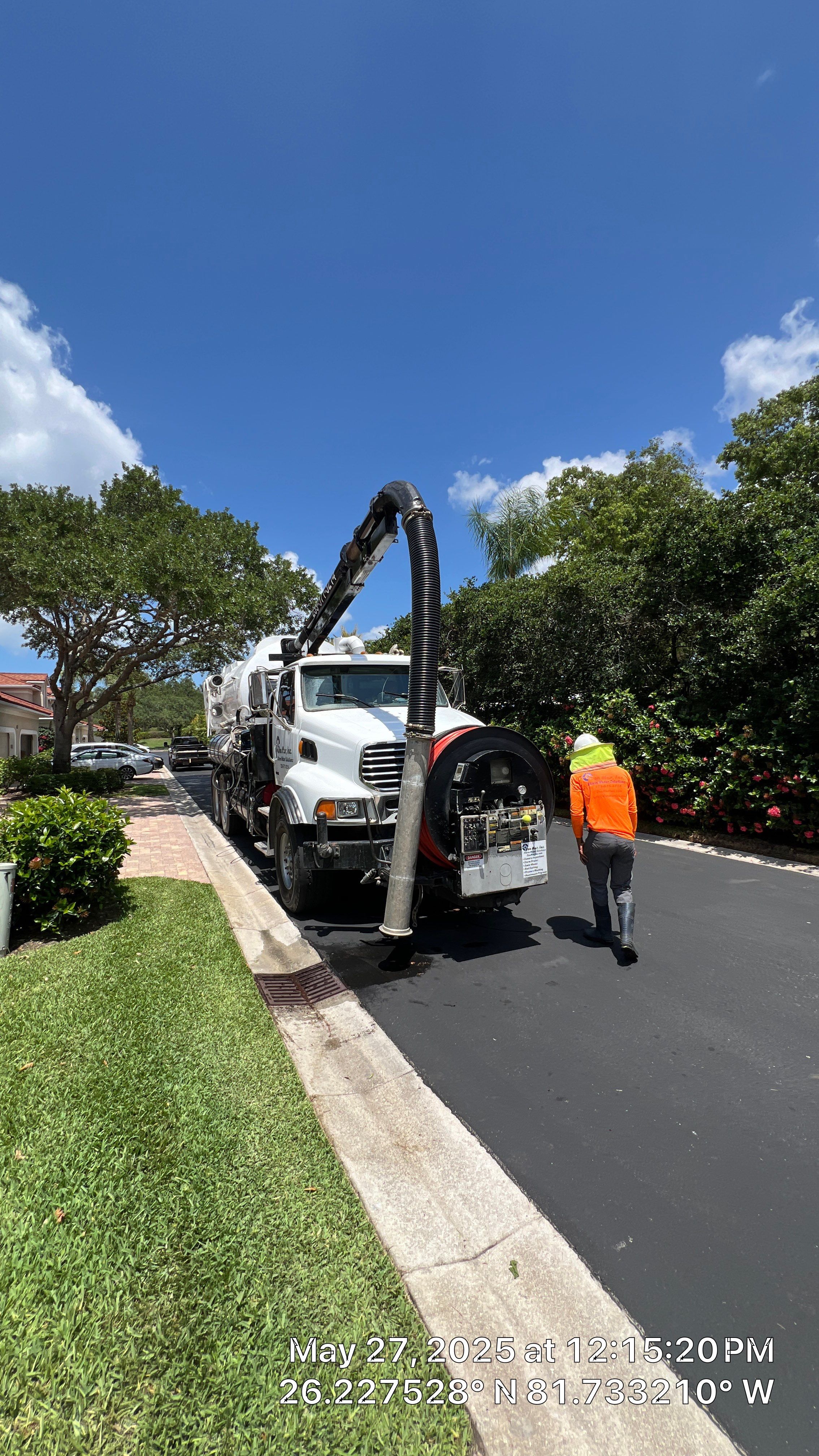 Community Stormwater System Maintenance by Don Mar, Inc. Storm Water Solutions