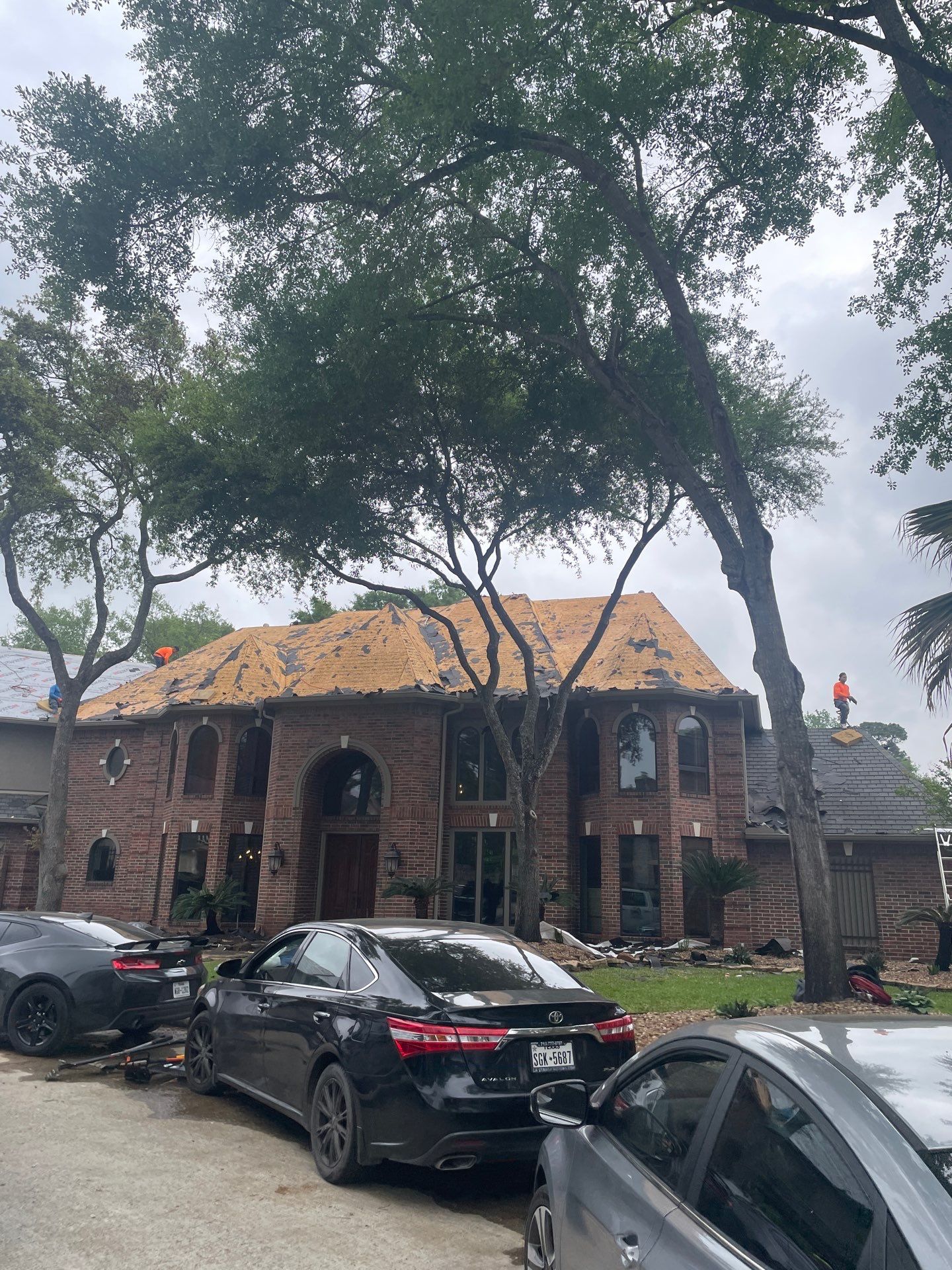Roof Replacement Houston by Roof Repair Company