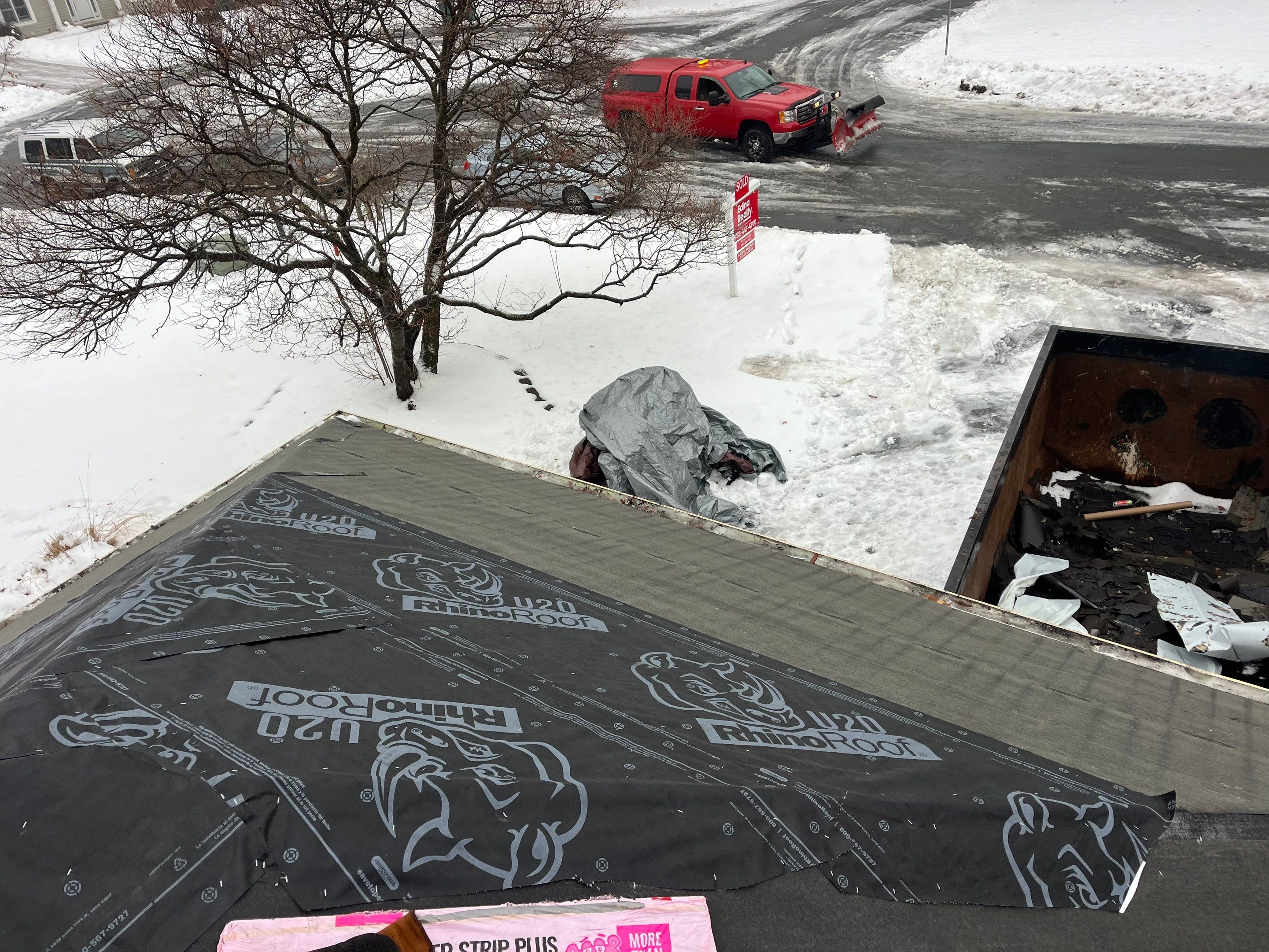 Savage - Class 3 Owens Corning in Brownwood by Forever Fortified