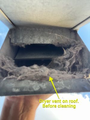 Dryer Vent Cleaning in Clermont