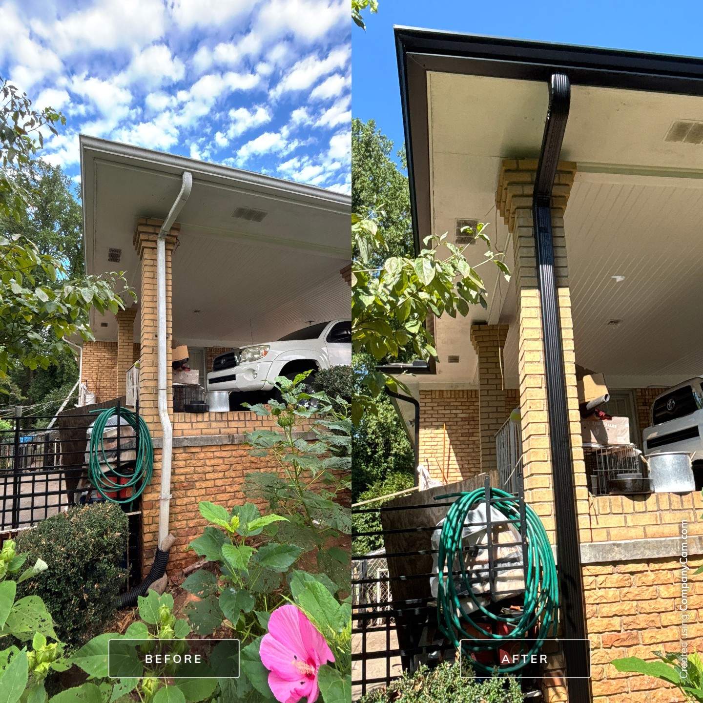 Roof replacement by Deerfield Roofing LLC