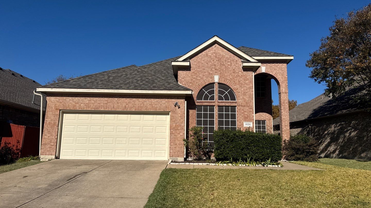 Project in Rowlett by Rhino Roofing and General Contracting, LLC