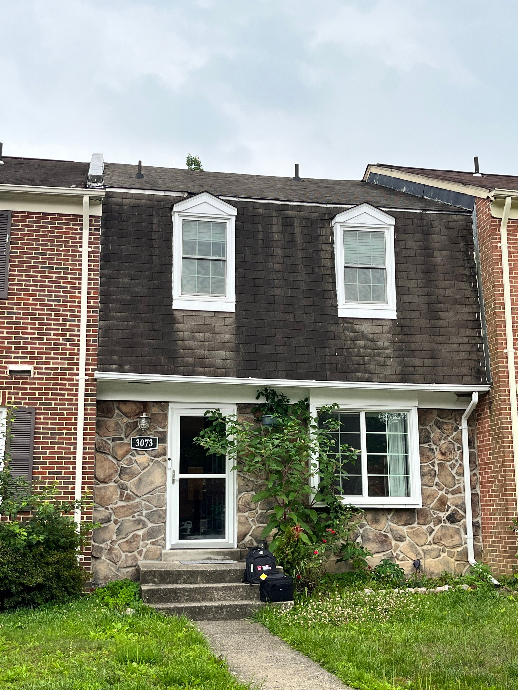 Residential Roof Replacement using Owens Corning TrueDefinition Architectural Shingle by RJC General Construction, LLC.