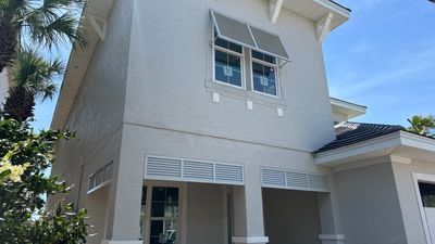 Decorative Bahamas in Papyrus White