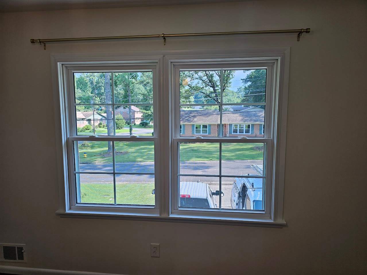 Adcock Project in Vestavia by The Window Source