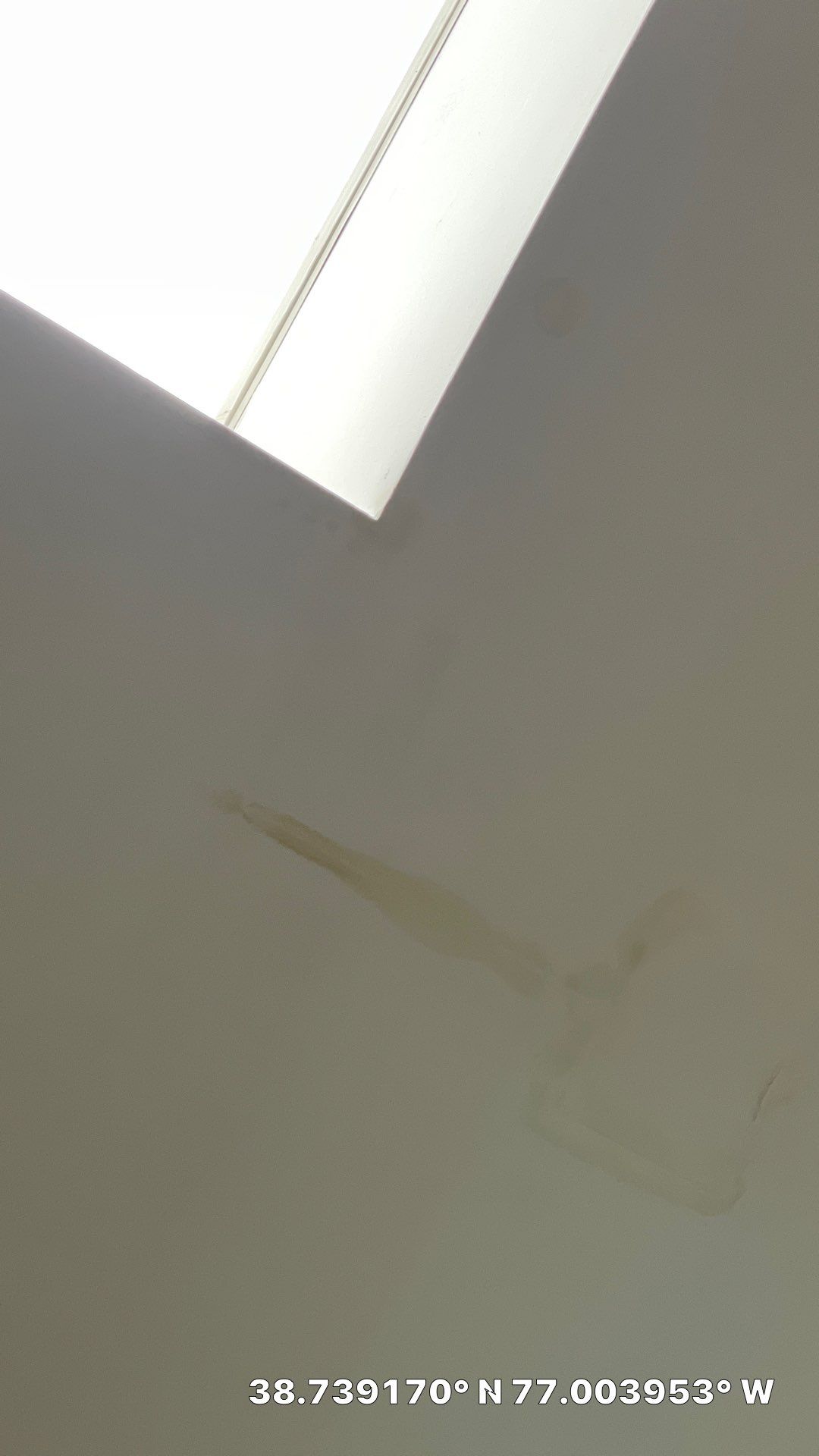 Skylight replacement without full roof replacement by Window Depot of Annapolis
