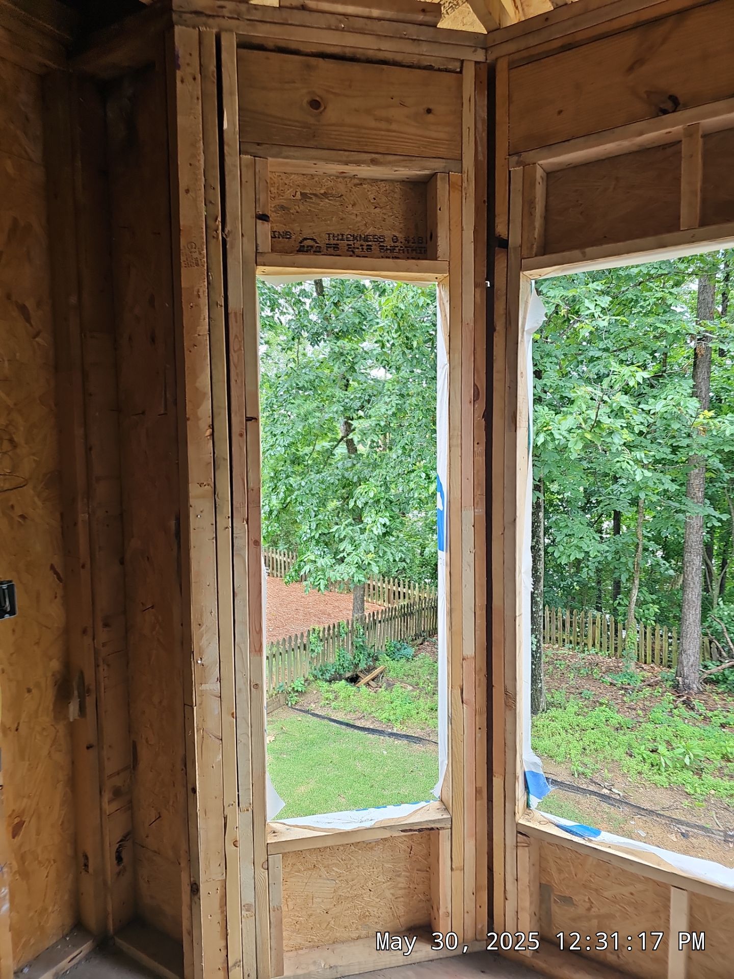 Mason Project in Hoover by The Window Source