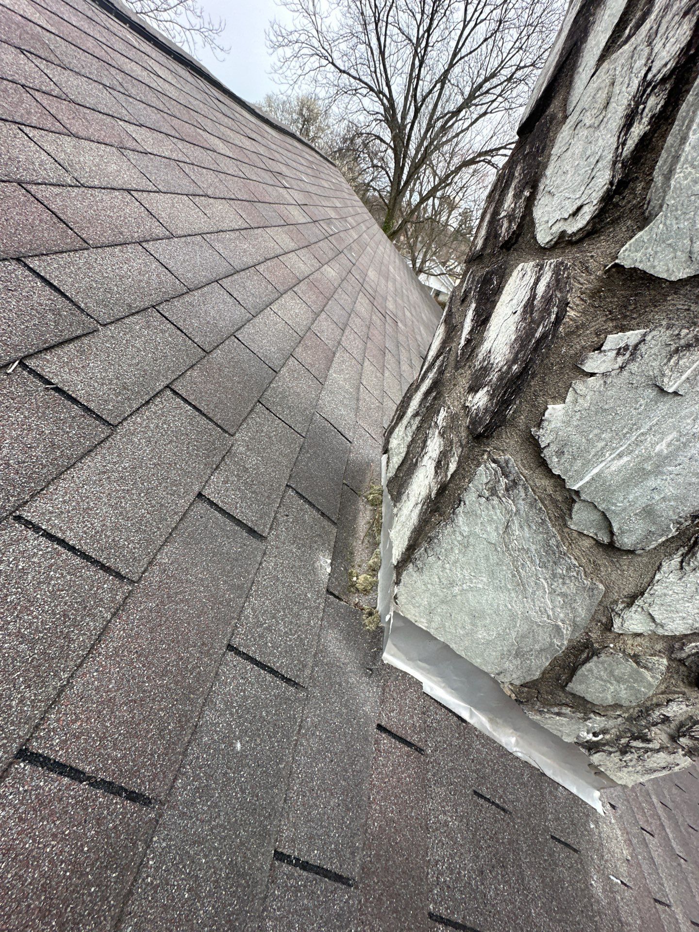 Roof Replacement - GAF HZD in Pewter Grey  by Peak 2 Peak Services LLC
