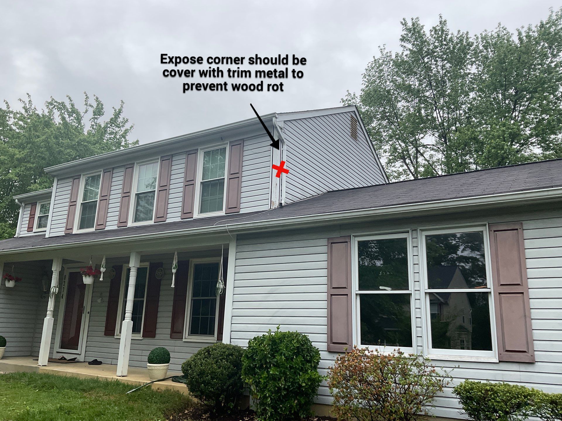 Deck coating  by Alpha Design Services