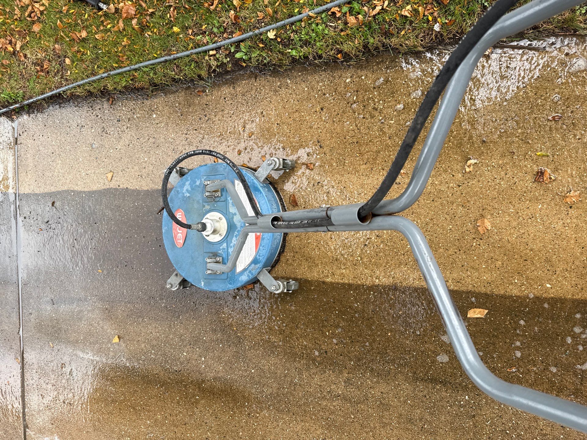House Wash and Driveway Clean by Shulla Exterior Cleaning