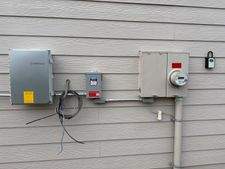 Dallas Ga Project by Zero Grid Power Solutions