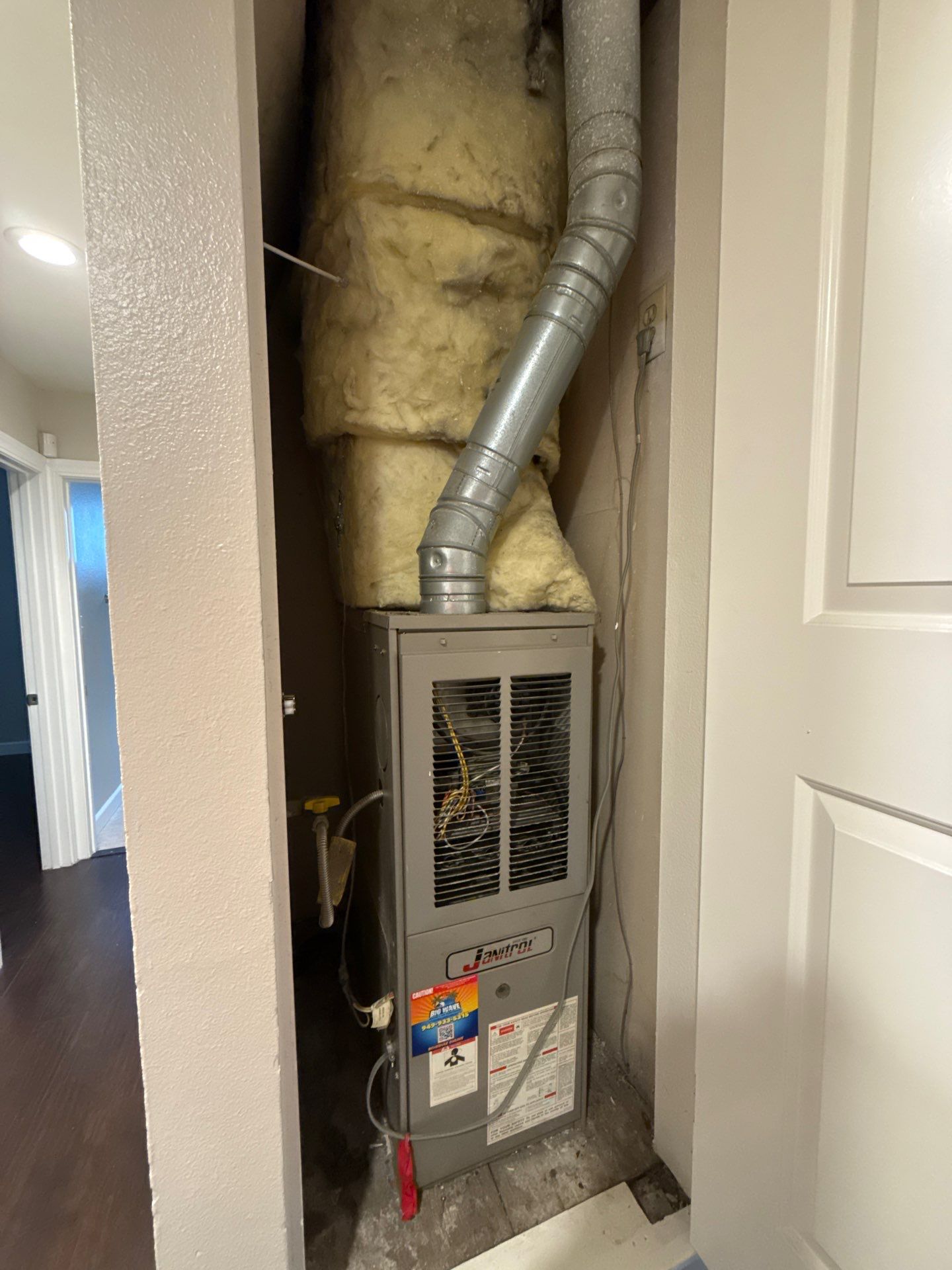 Heater Replacement in Huntington Beach by Big Wave Heating & Air Conditioning 