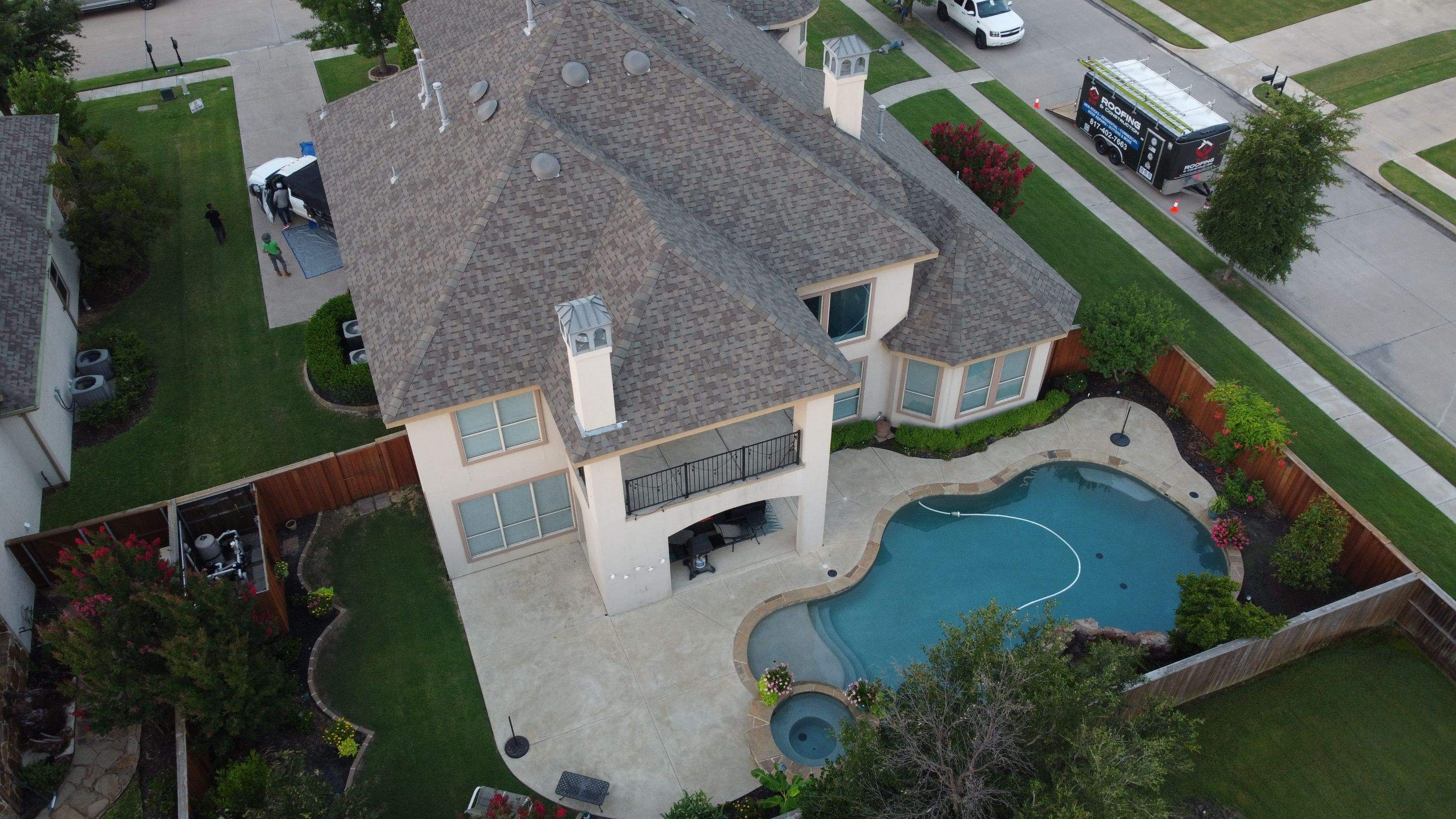 IKO Nordic Residential Roofing by 3:16 Roofing and Construction