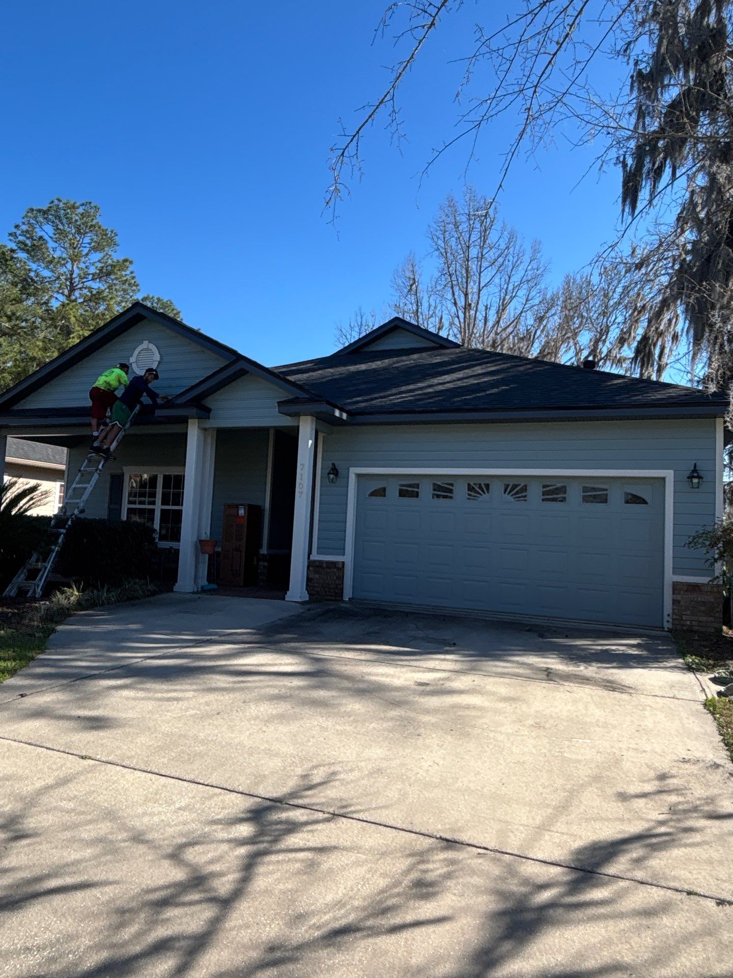 Roof Replacement in Alachua, FL  by Brehm Roofing