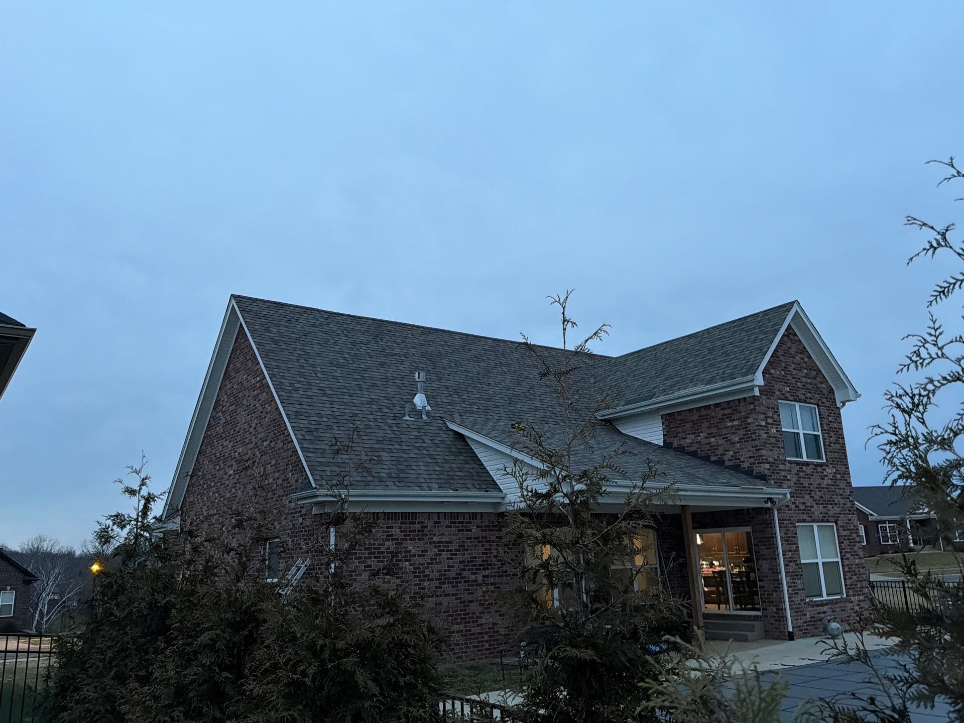 Project in Goshen, KY by GreenForce Restoration