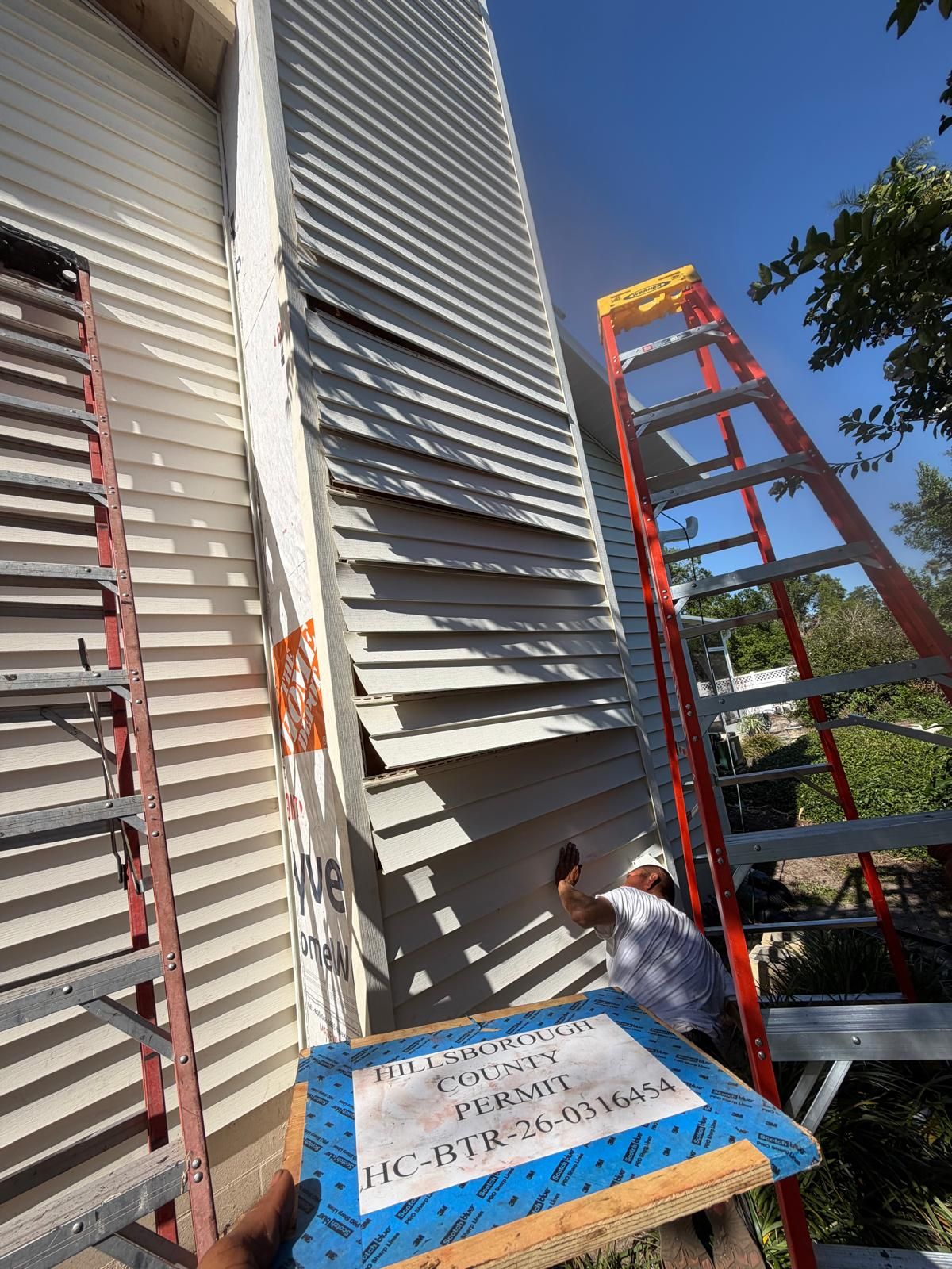 Roof Replacement in Brandon, FL by Shingle Masters Roofing