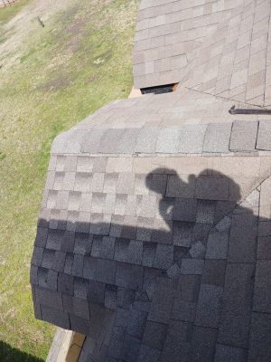roof repair in Shawnee