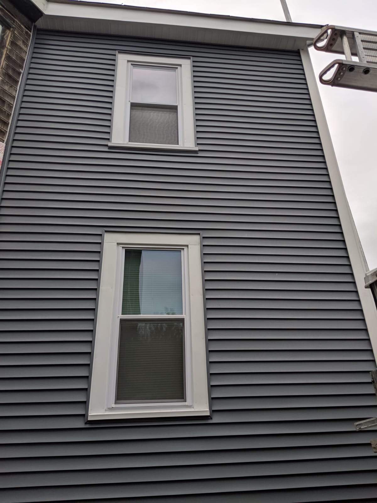 Siding Installation using Certainteed Mainstreet Siding by Loyalty Exterior Solutions 