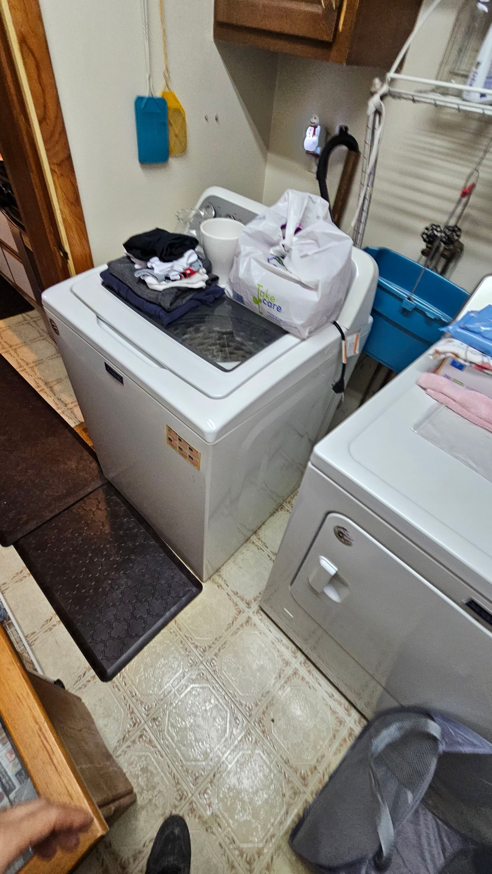 Water Damage Claim in Philadelphia by FLAPA & KeyStone