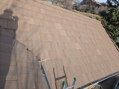 Clean Gutters and Downspouts