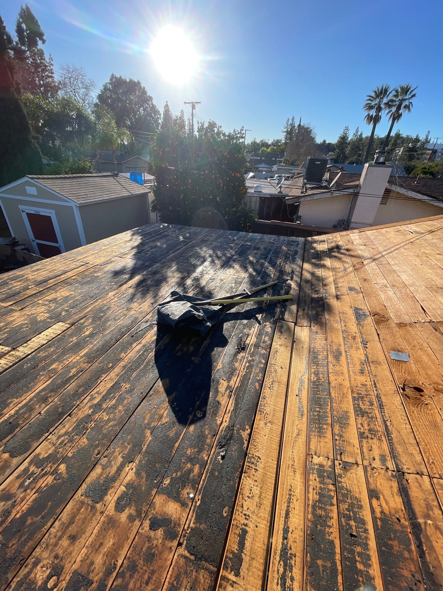 Roof Replacement - San Mateo, CA 94401 by Epic Roof Replacement