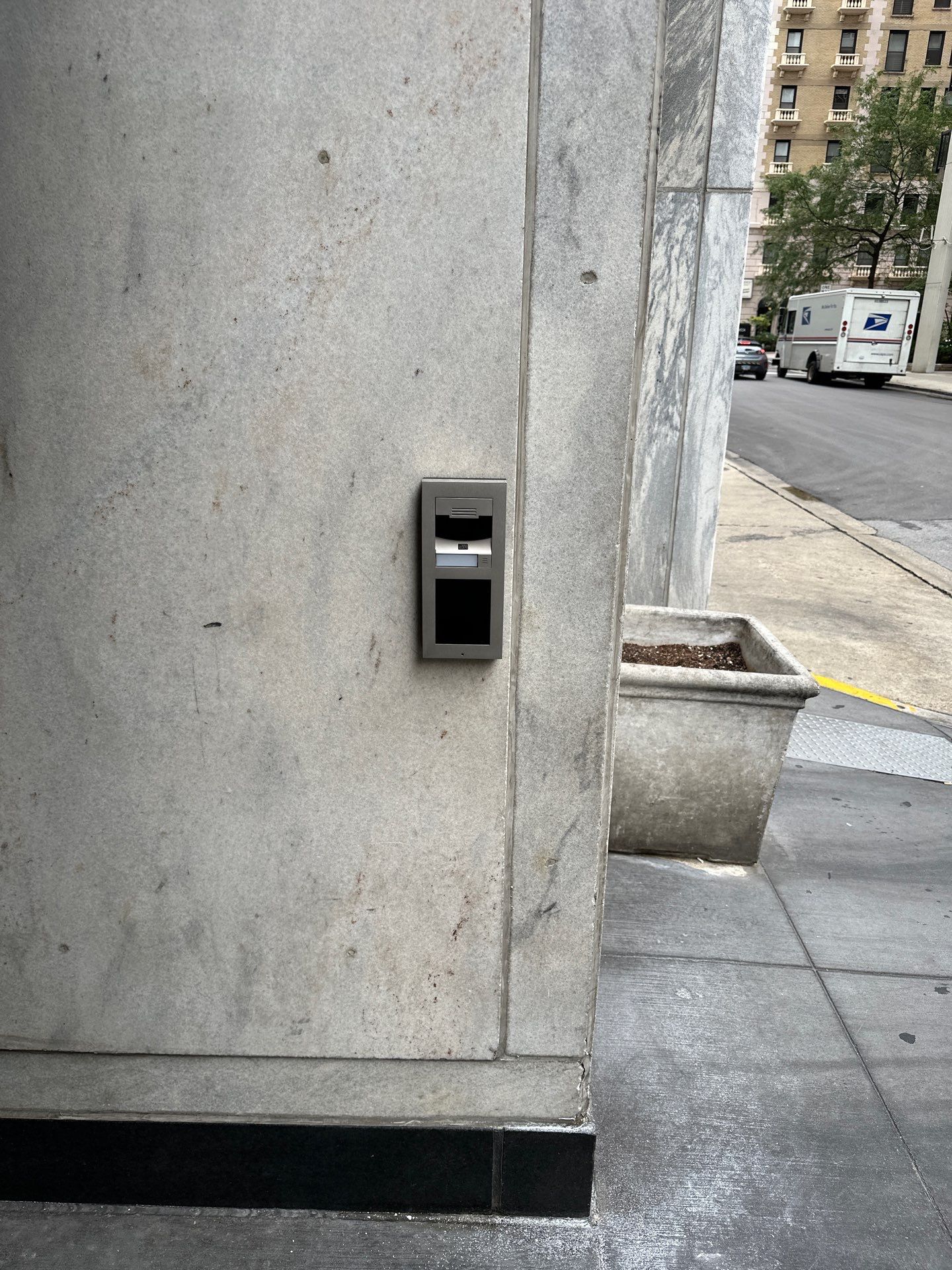 Project in Chicago by Umbrella Security Systems