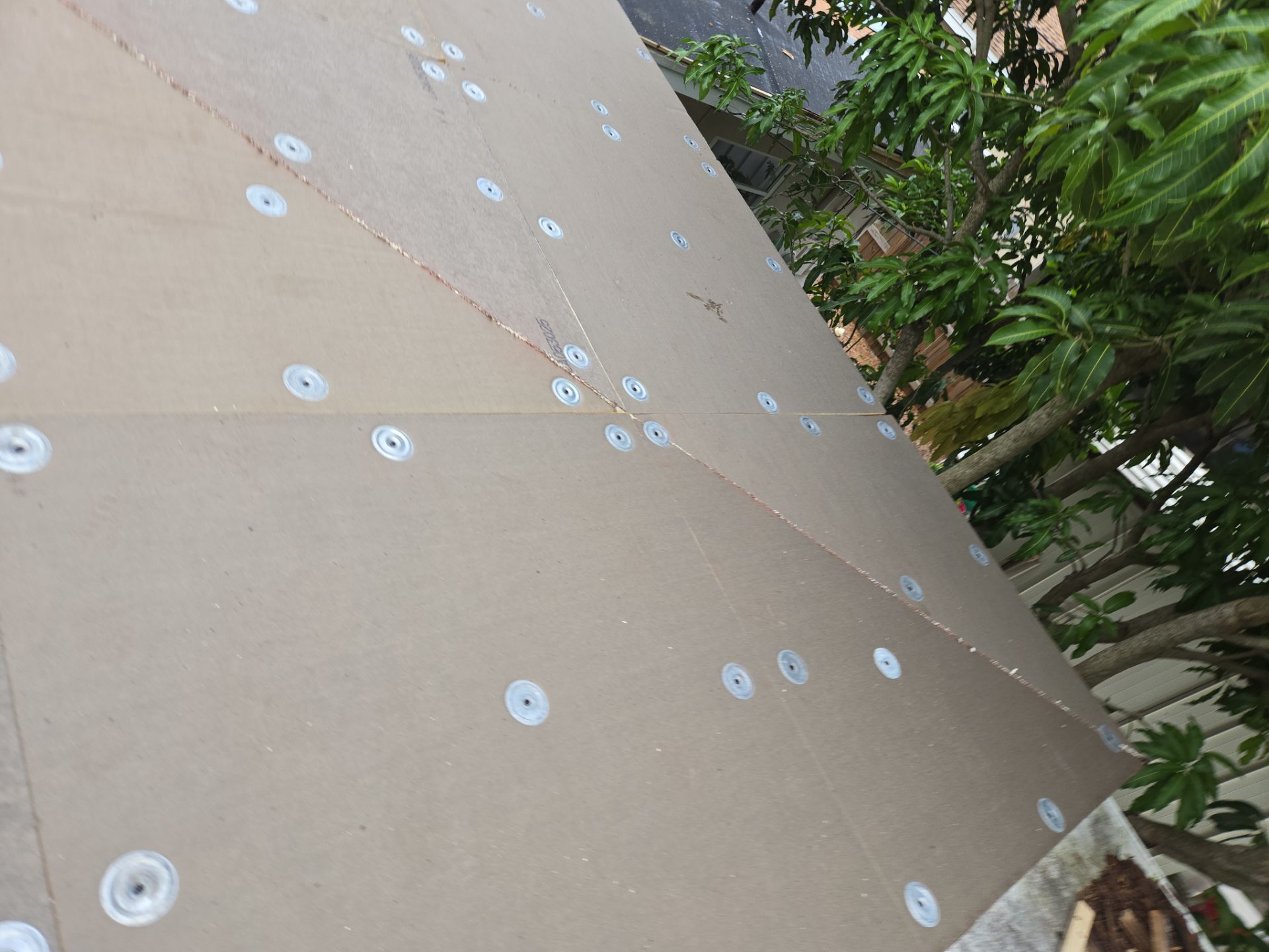Project in St. Petersburg 33710 by Mitchell Roofing Company LLC 