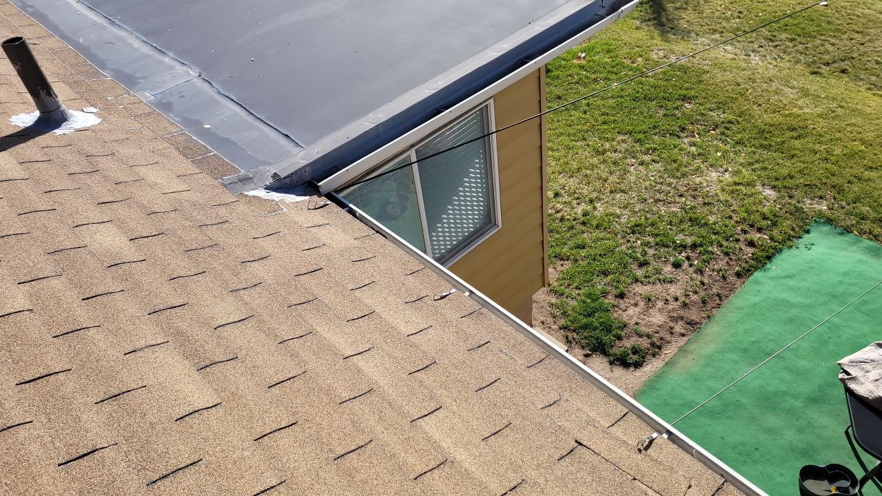 Residential Roofing Installation using GAF Timberline HDZ - Lifetime Shingle by The Roof Doctor