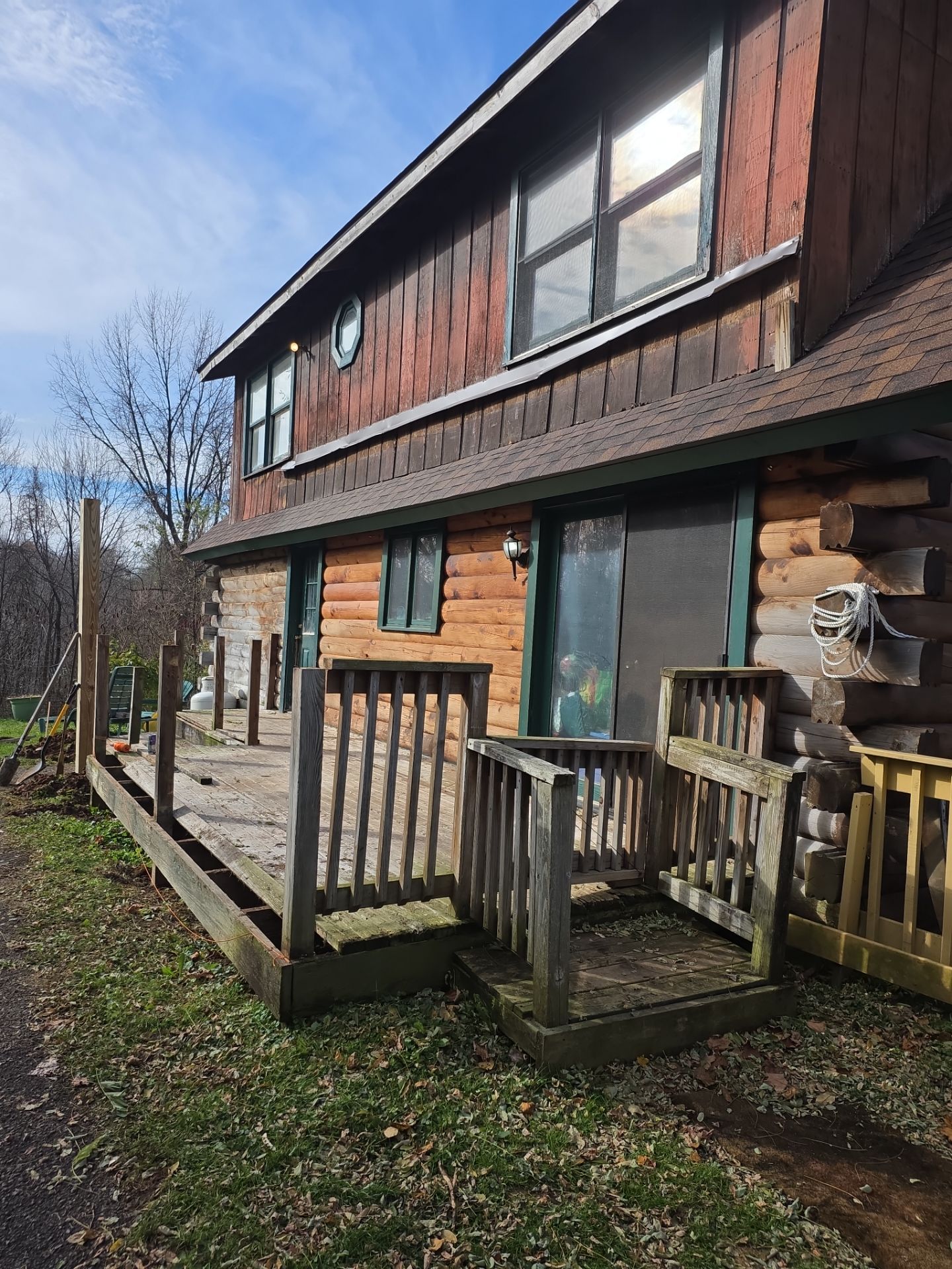 Project in Sauquoit by Parkhurst & Kent Construction llc 