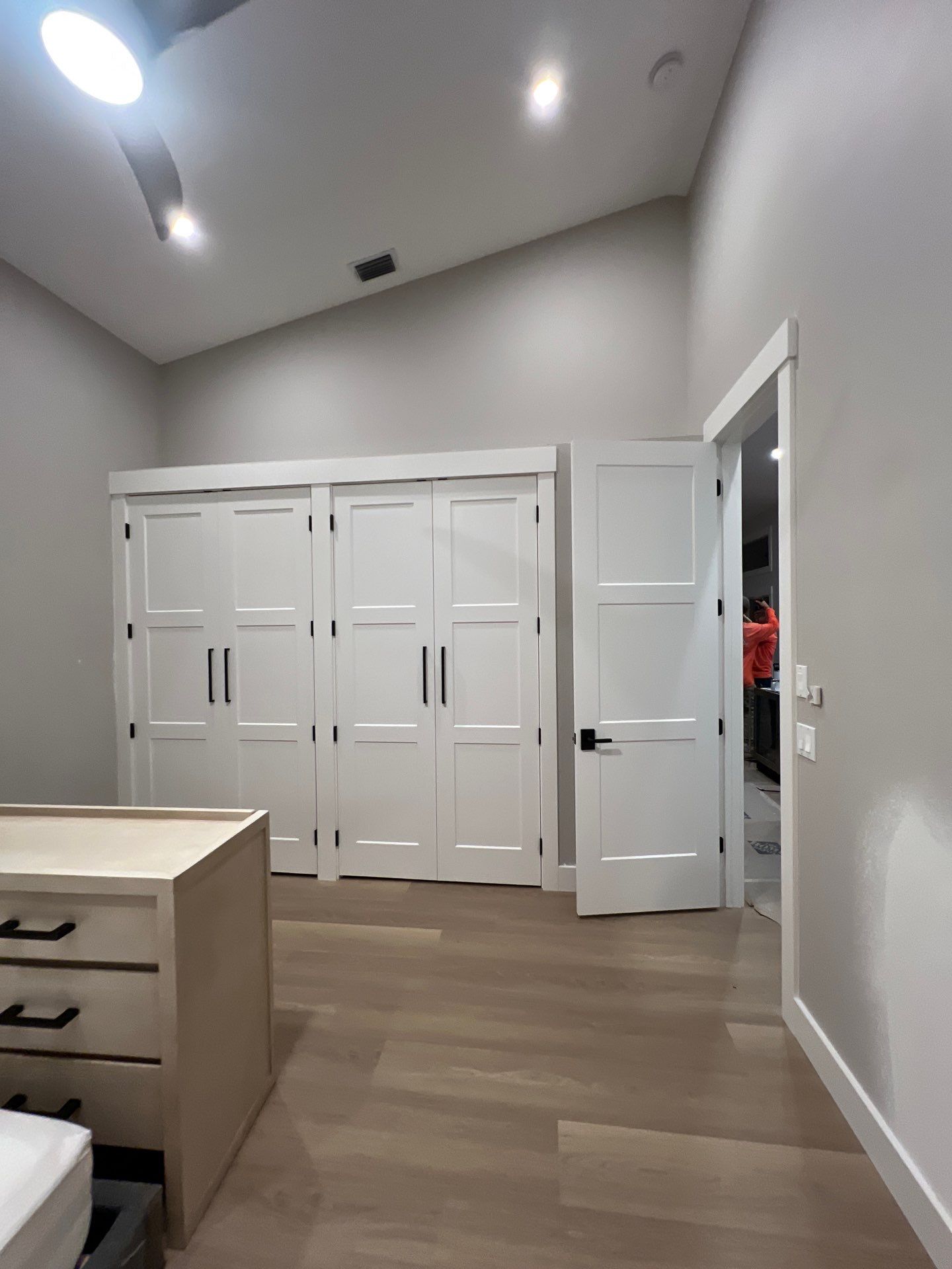 Interior Home Renovation and Flooring Upgrade in Punta Gorda by Smirnov Construction Inc