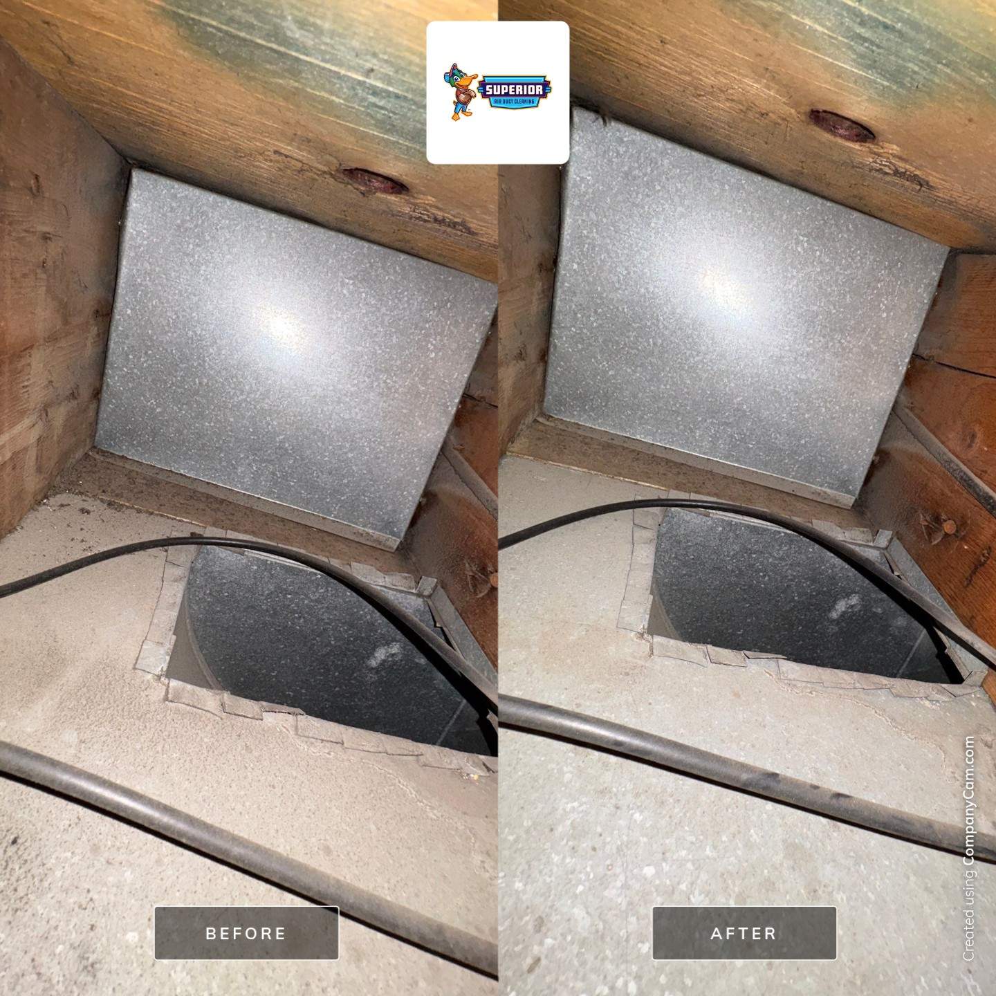 Residential Air Duct Cleaning and HVAC System Maintenance in Freedom by Superior Air Duct Cleaning