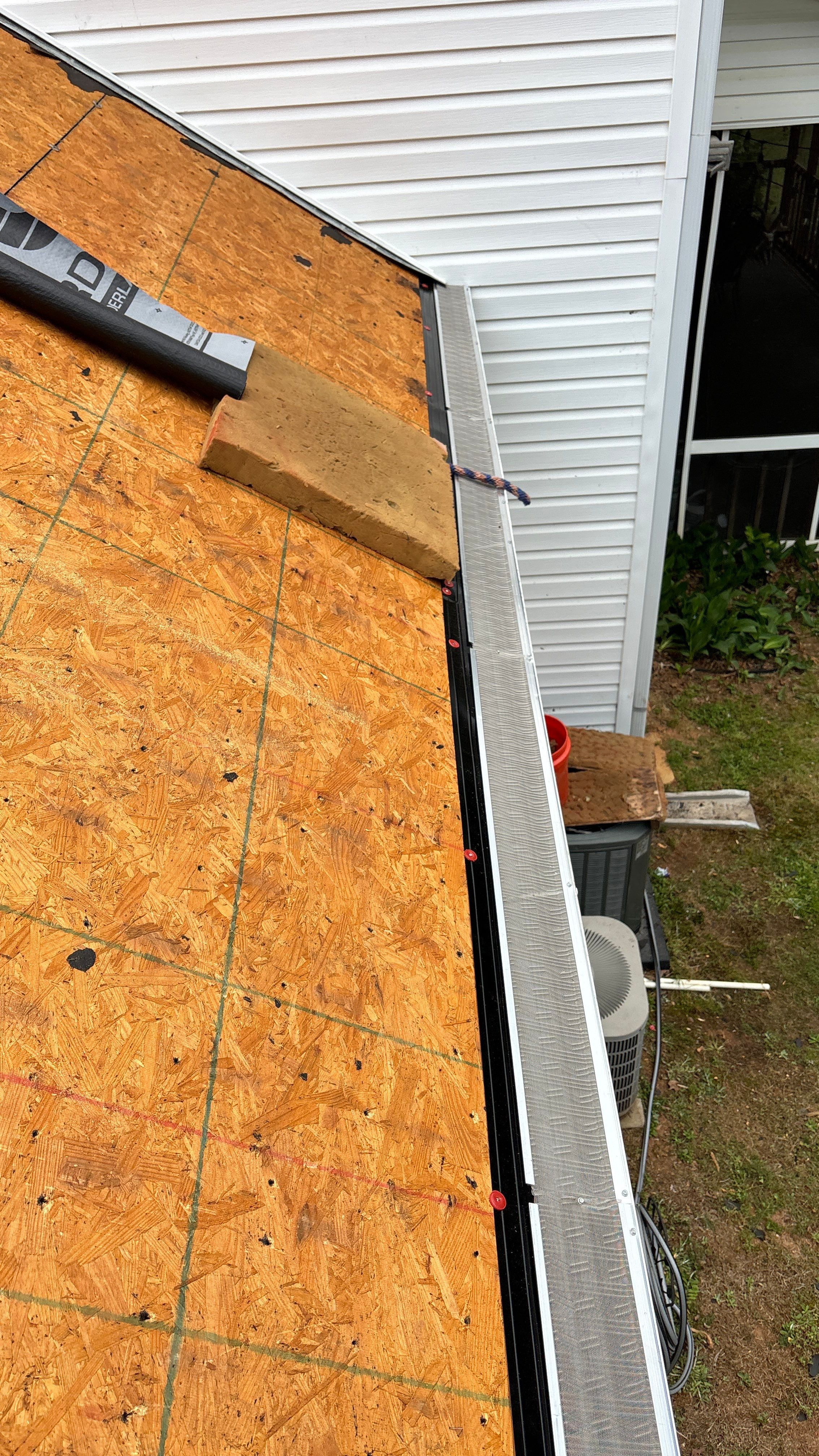 Roof Replacement by Deerfield Roofing LLC