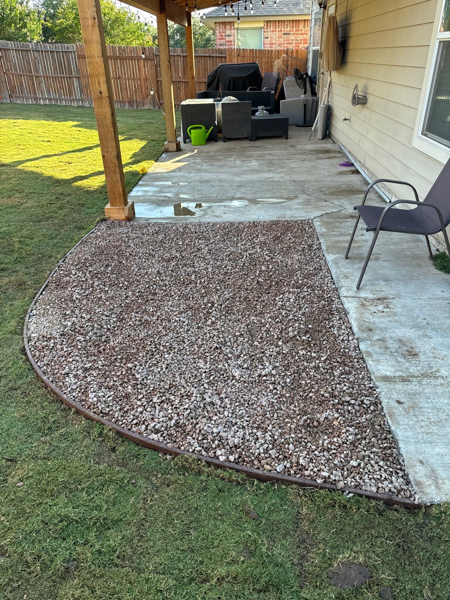 Wortham Oaks - San Antonio, TX by Hole In One Lawns, LLC