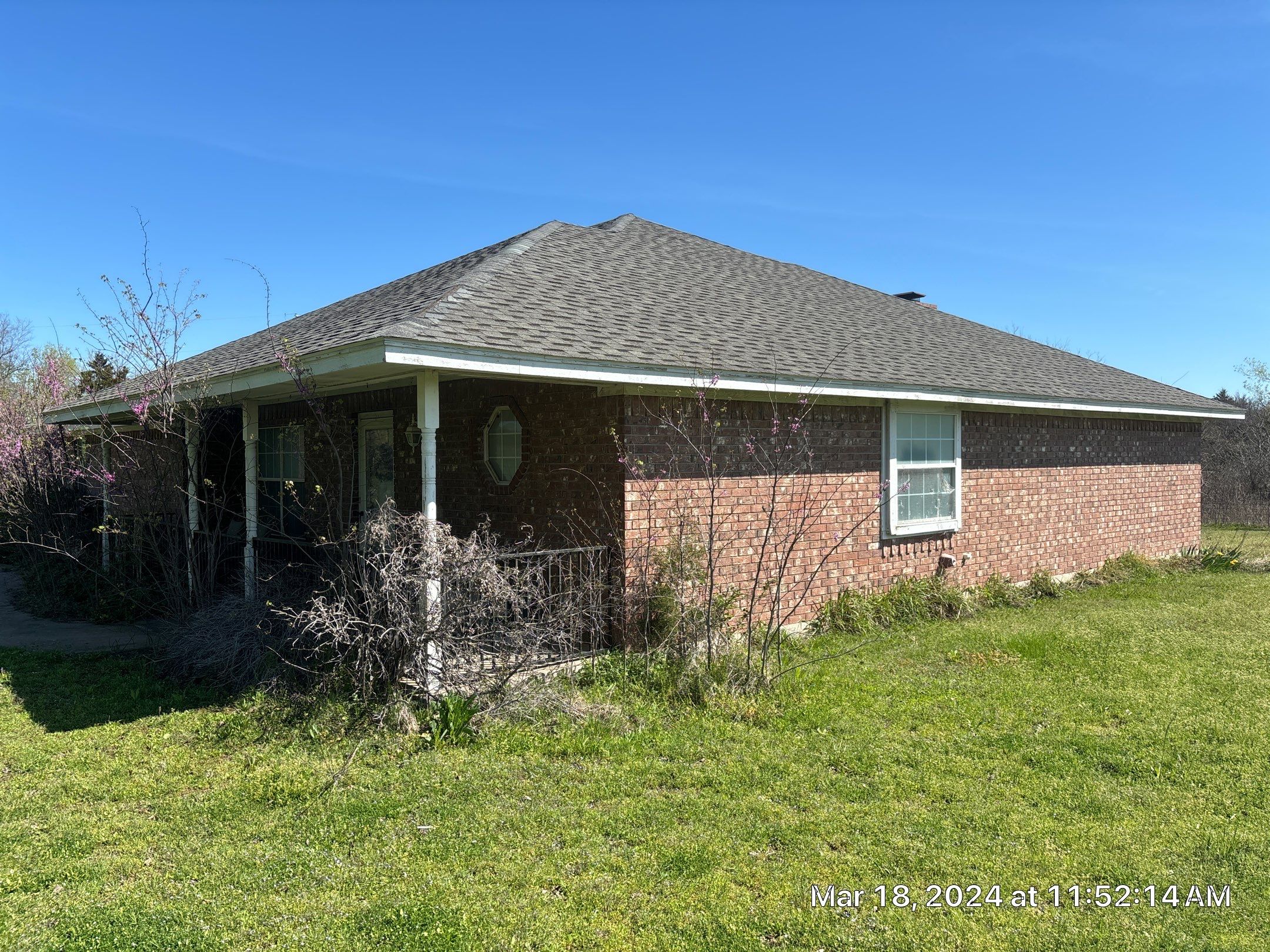 Storm Restoration Project  by Berry Good Roofing 