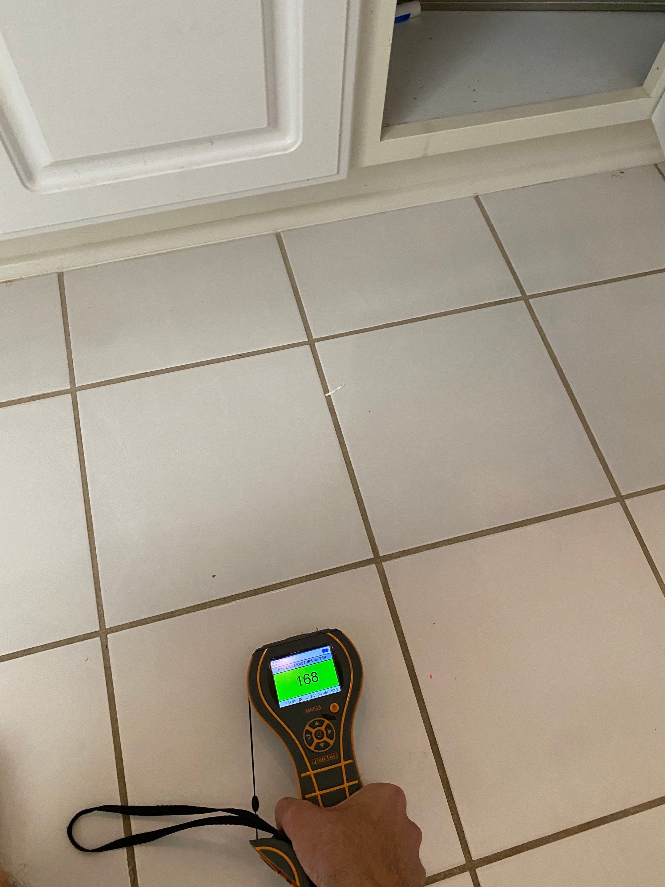 Project in Novi by EzDry Water Mitigation & Property Restoration