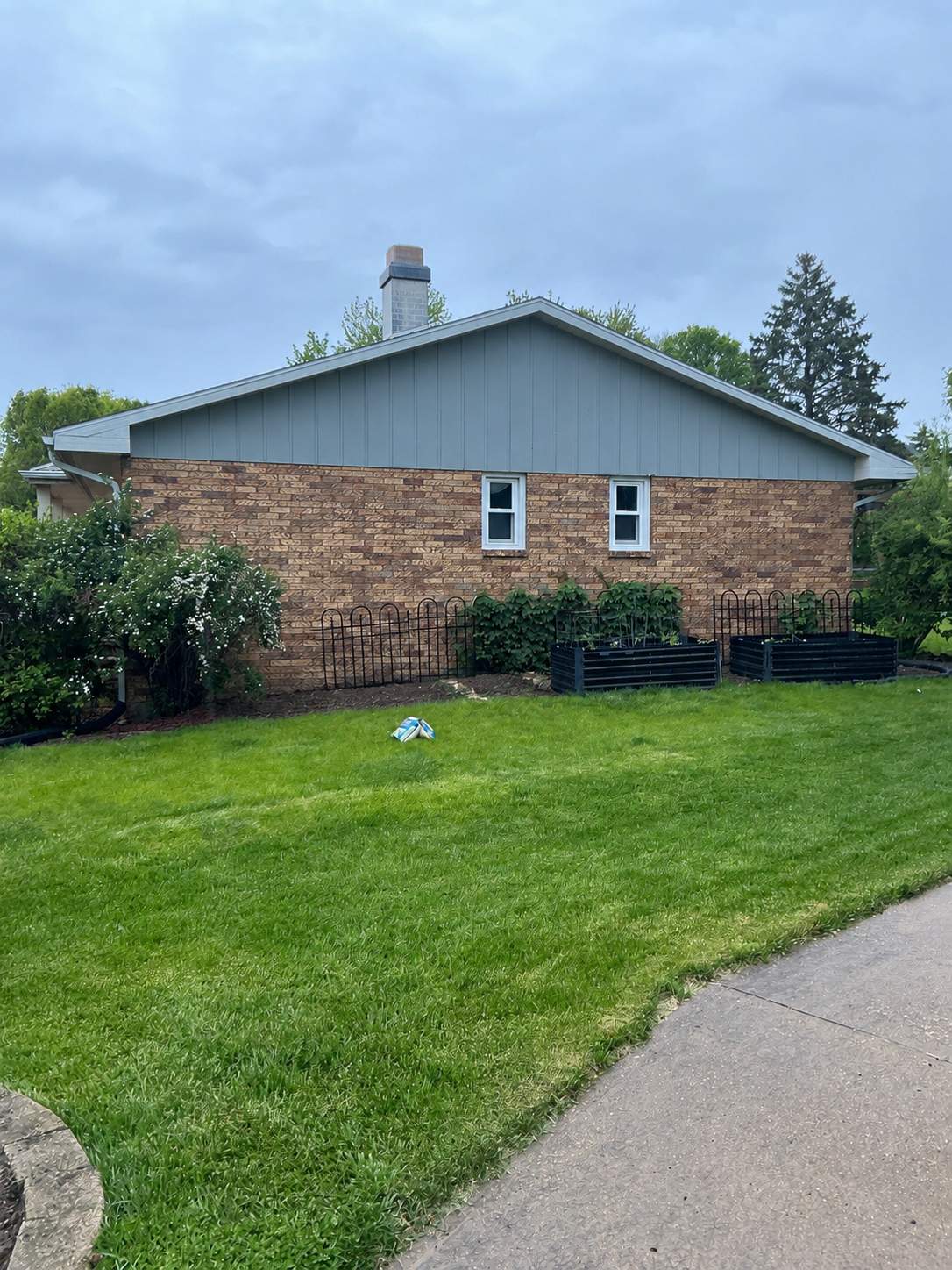 Freshly Transformed Exterior by Grandview Painting