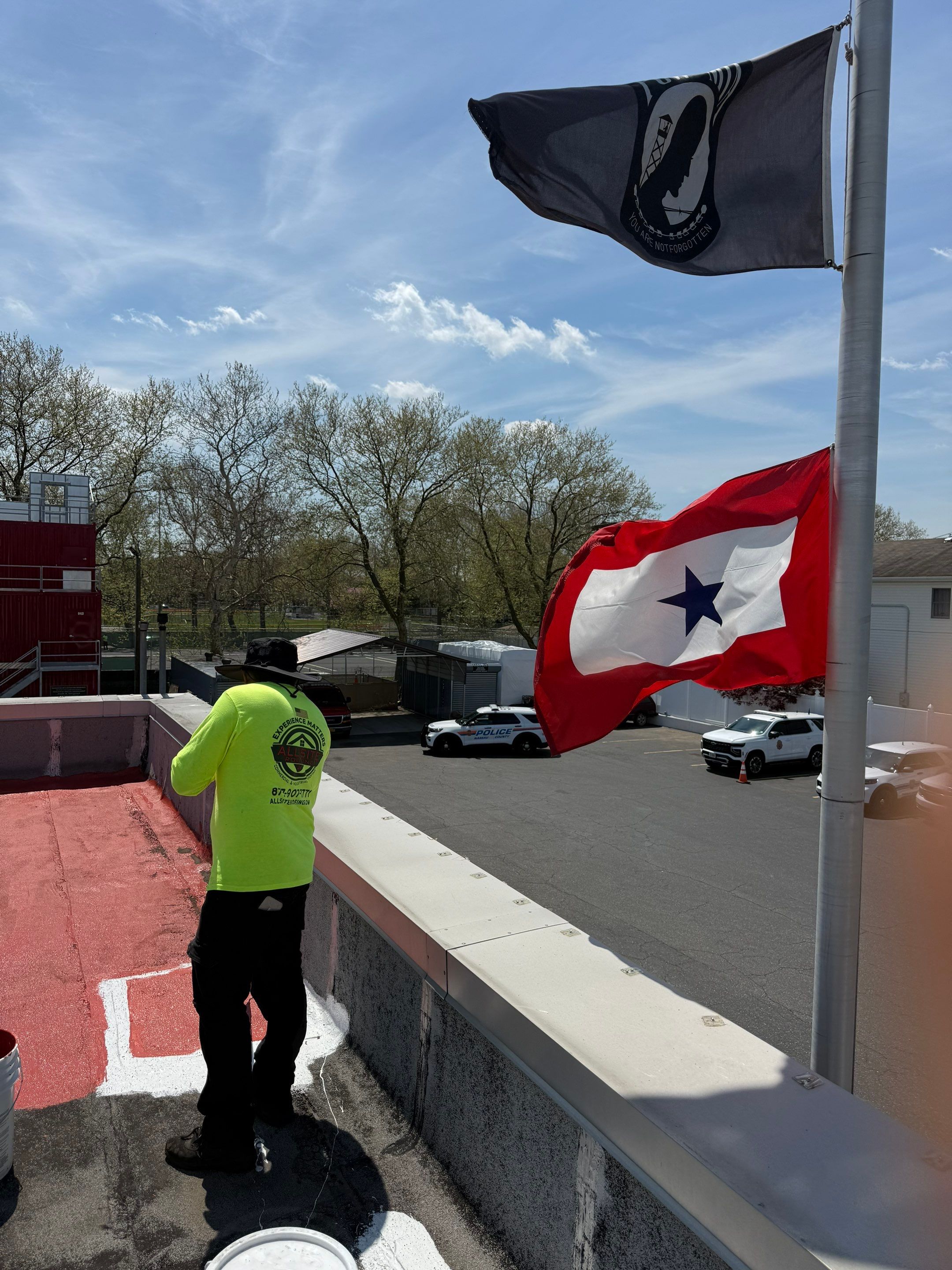 Commercial Roof Repair in Franklin Square, NY by All Site Roofing