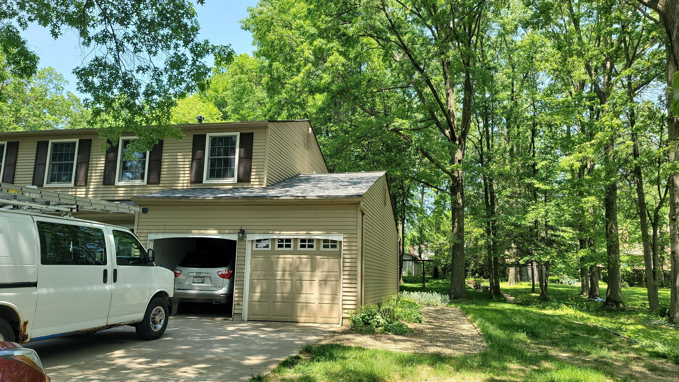 ATLAS PINNACLE COLOR: COASTAL GRANITE by Eagle Eye Roofing