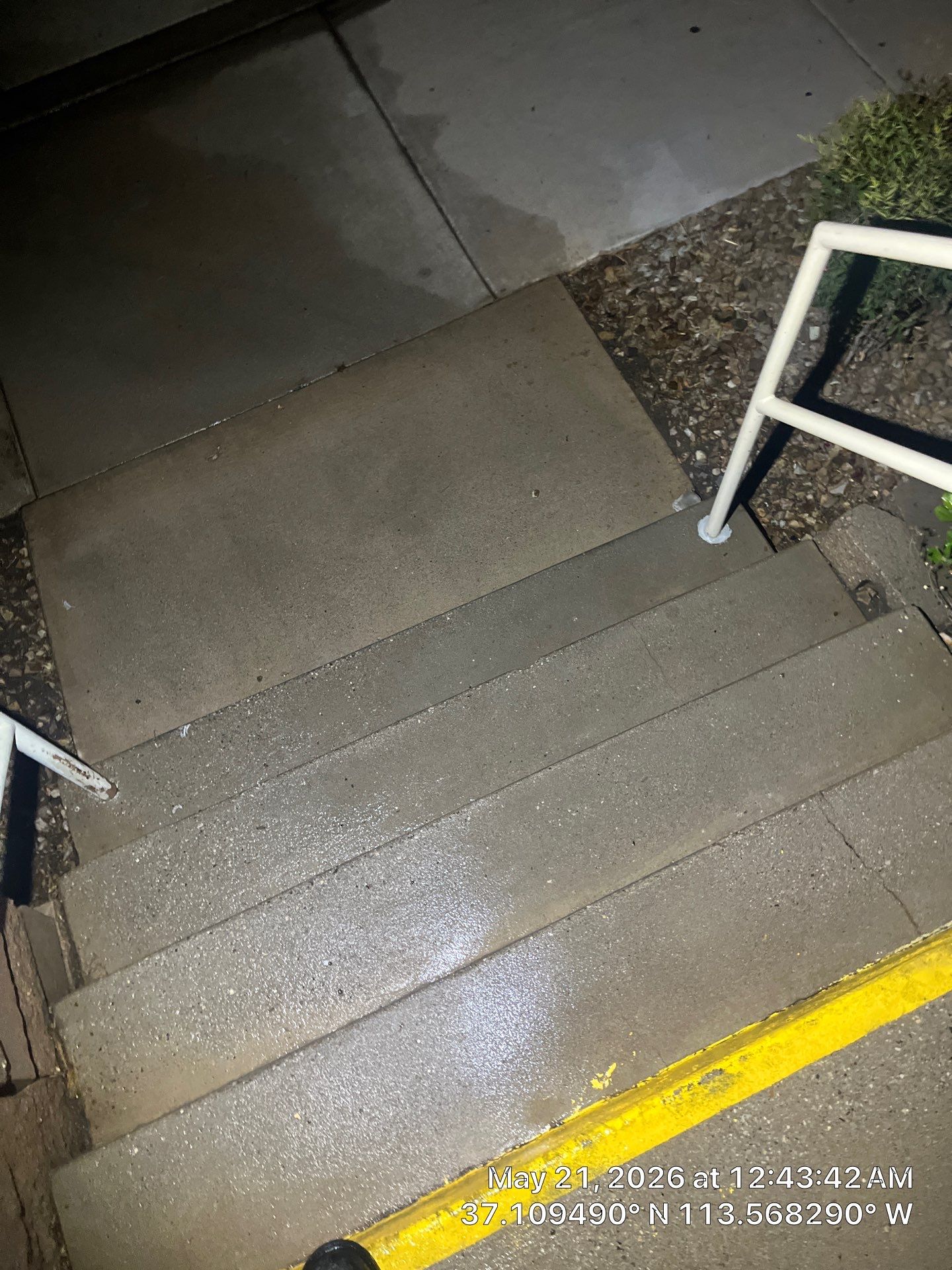 Morty's Cafe on St. George BLVD by A-Plus Power Wash