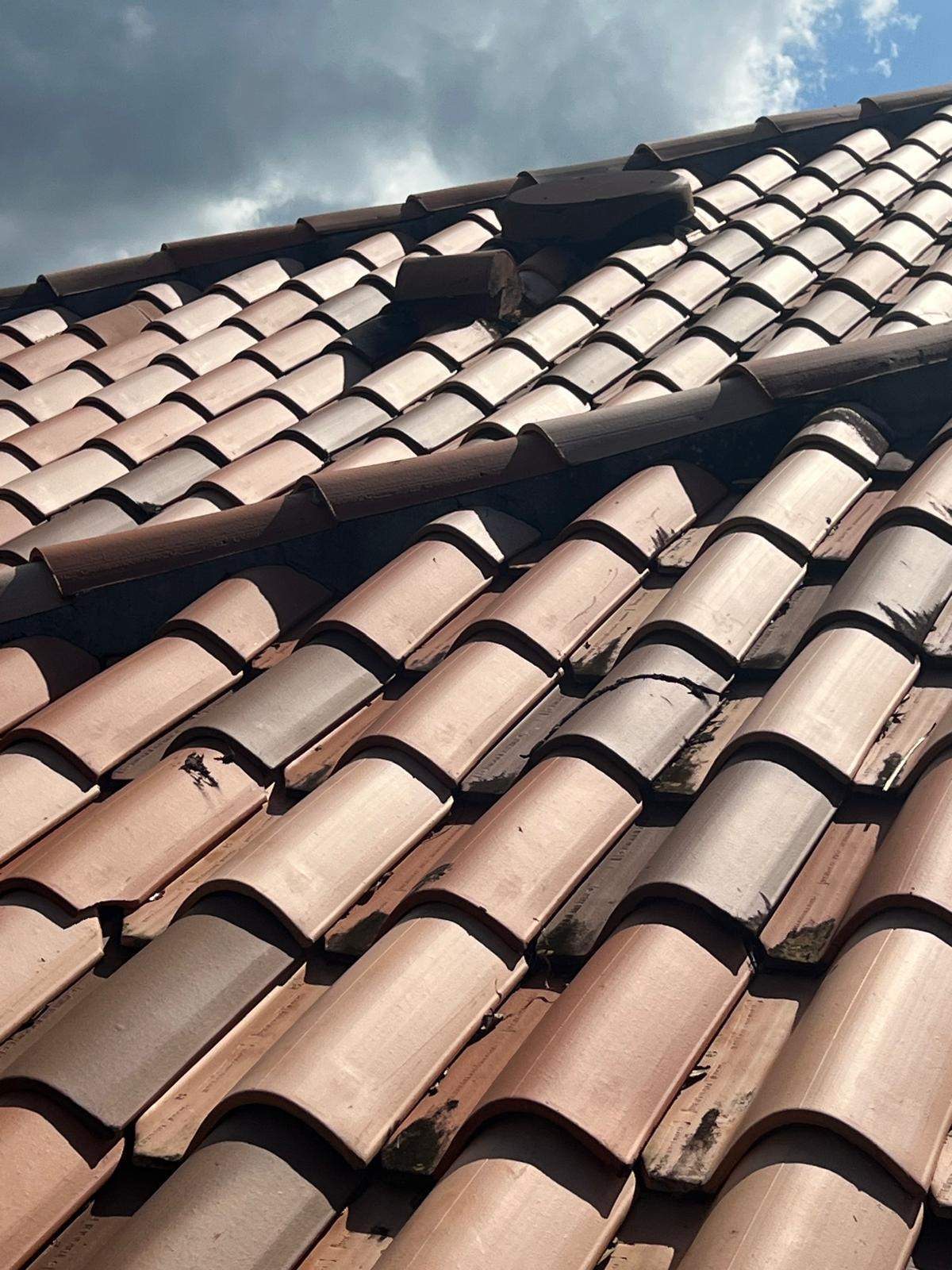 Roof Damage Claim in Naples by FLAPA & KeyStone