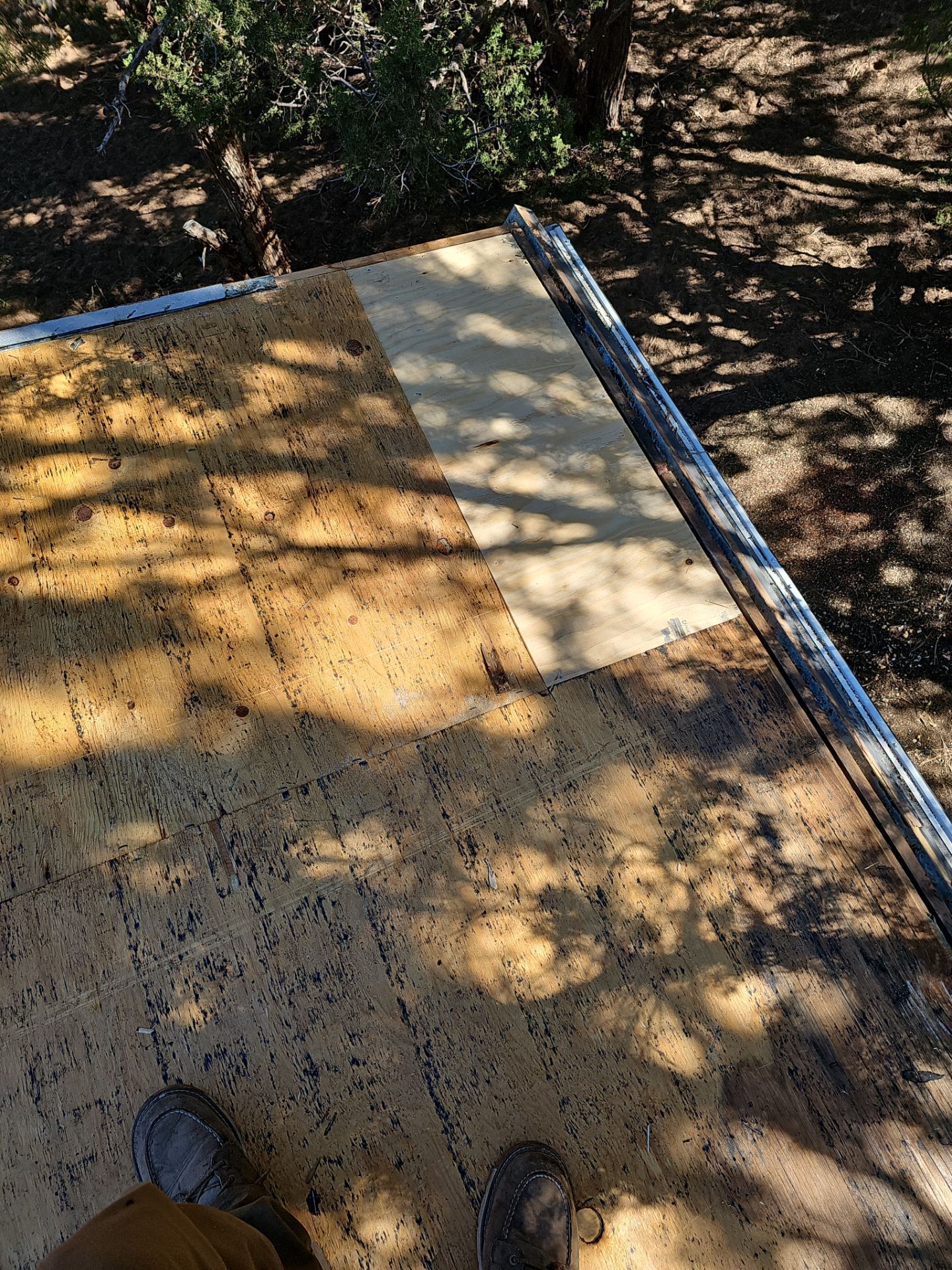 Flat Roof Redo by Weather-Tite Exteriors LLC
