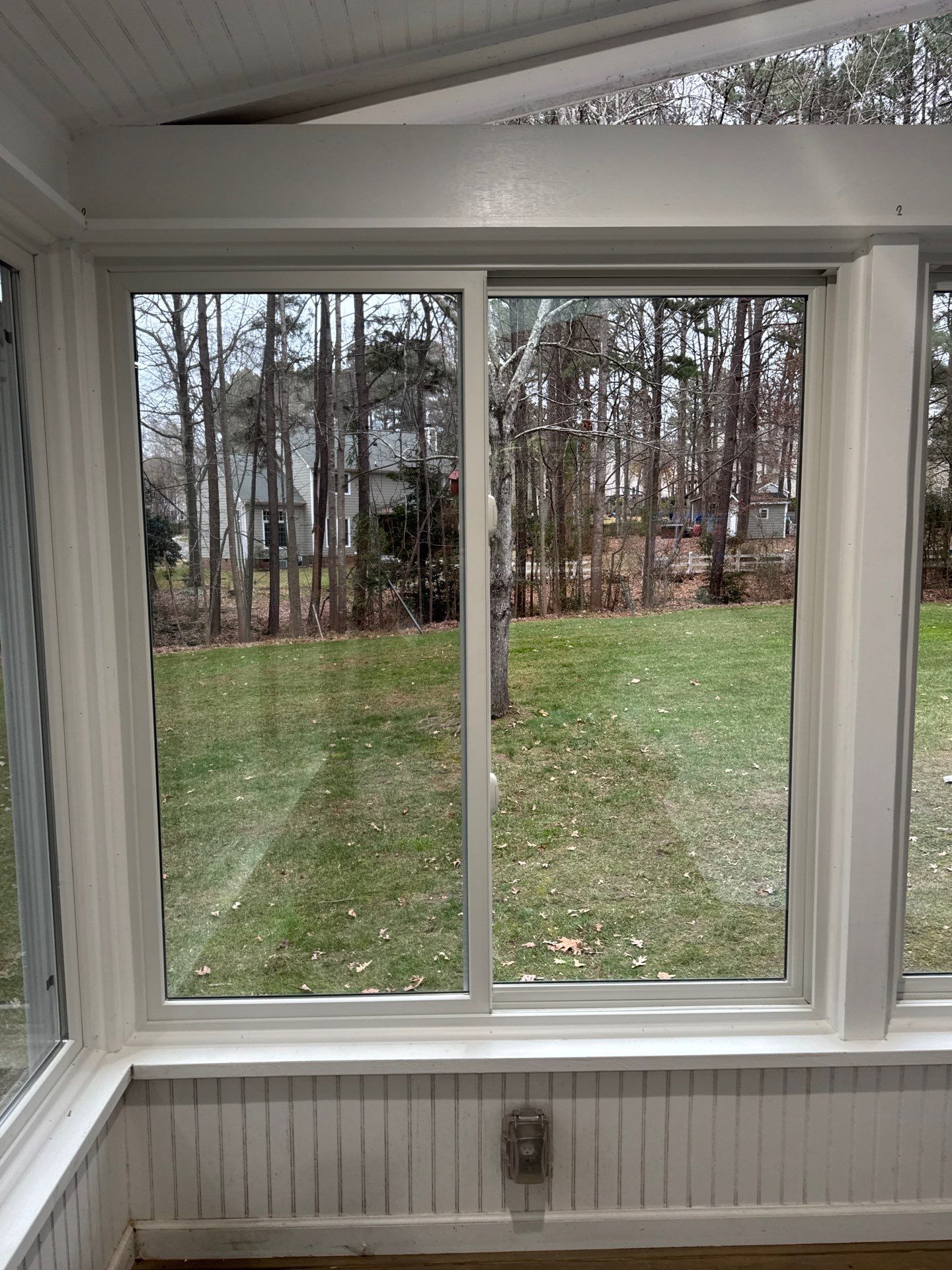 Project in Raleigh by Window Works