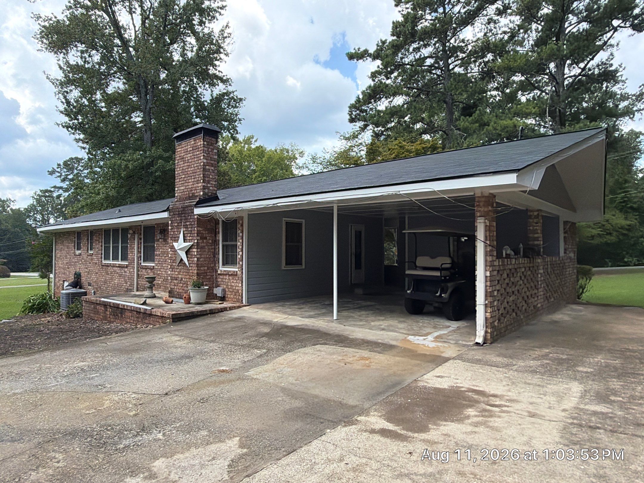 Wood Rot Replacement and Exterior Painting in Covington by PGP Surface Solutions, LLC