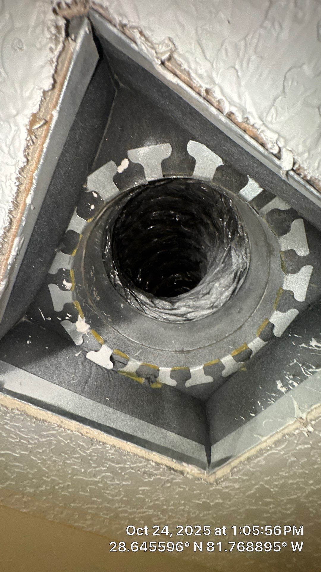 Air Duct Cleaning in Clermont by Hygienic Air, Inc